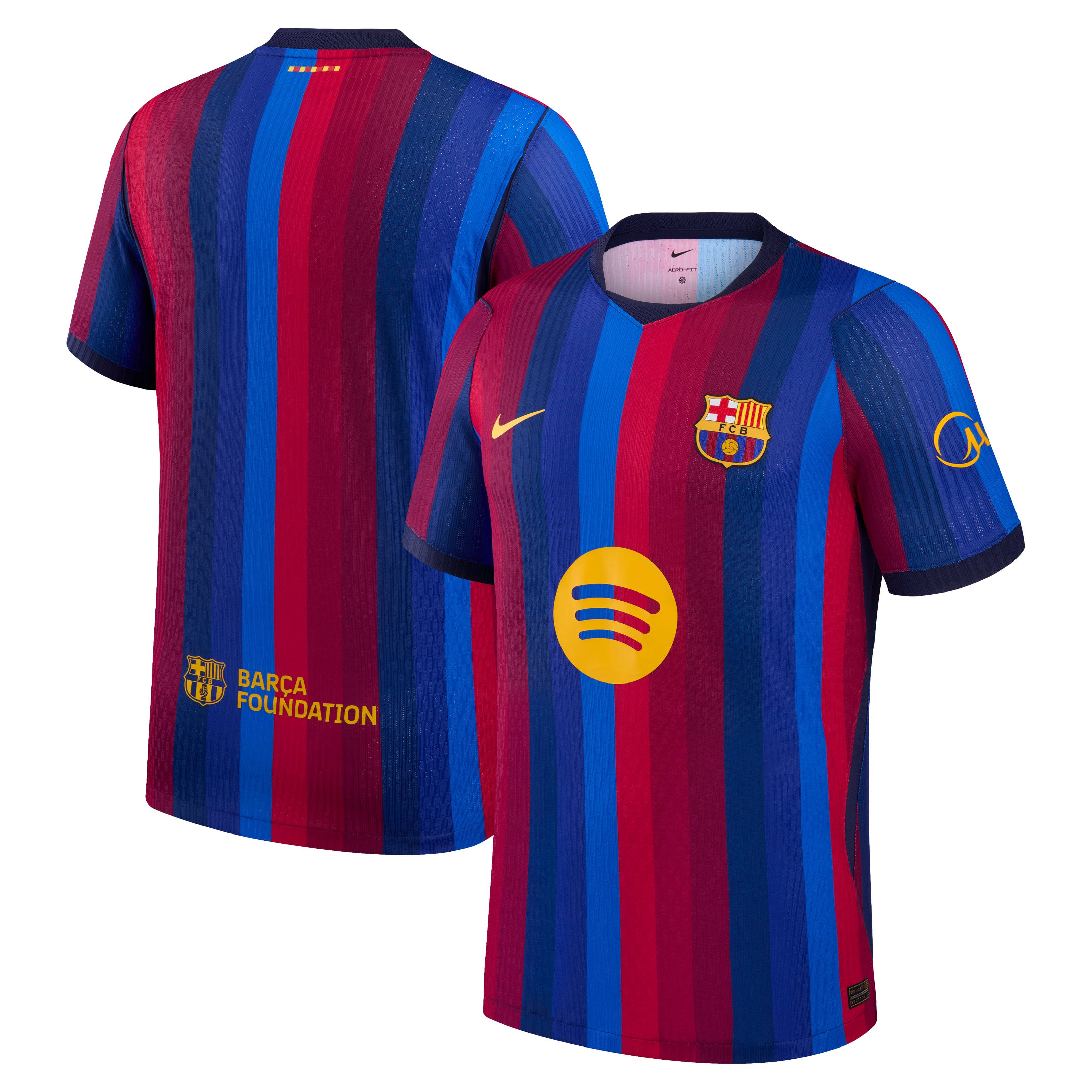 Barcelona Nike Home Aero-FIT Match Shirt 2026-27, , rebel_hi-res