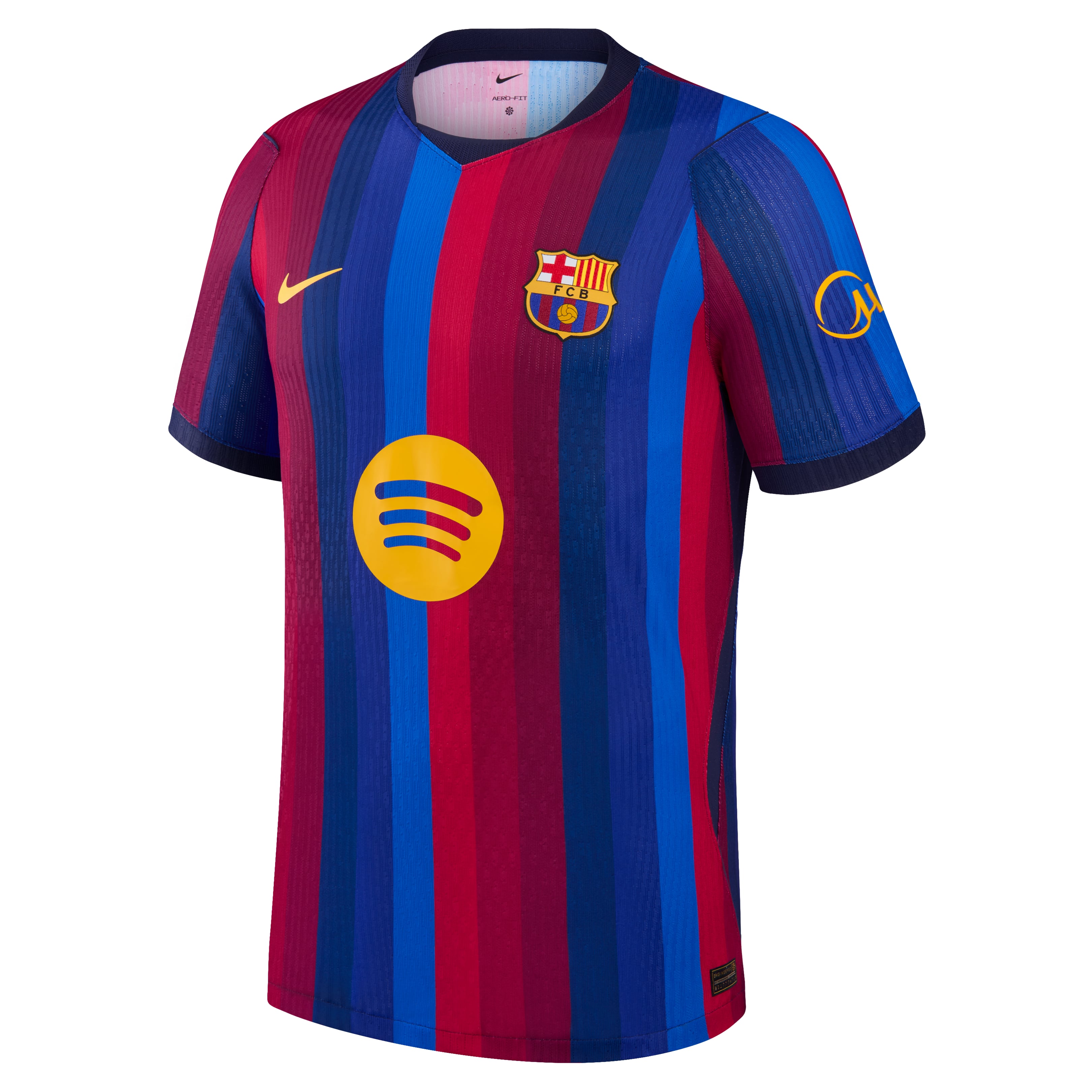 Barcelona Nike Home Aero-FIT Match Shirt 2026-27, , rebel_hi-res