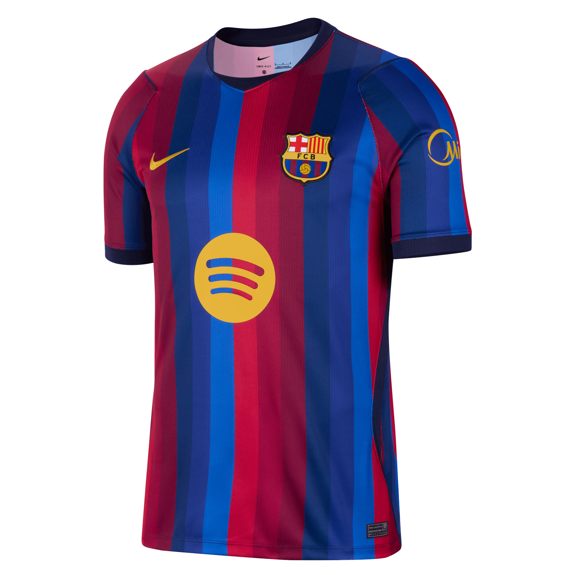 Barcelona Nike Home Stadium Shirt 2026-27, , rebel_hi-res