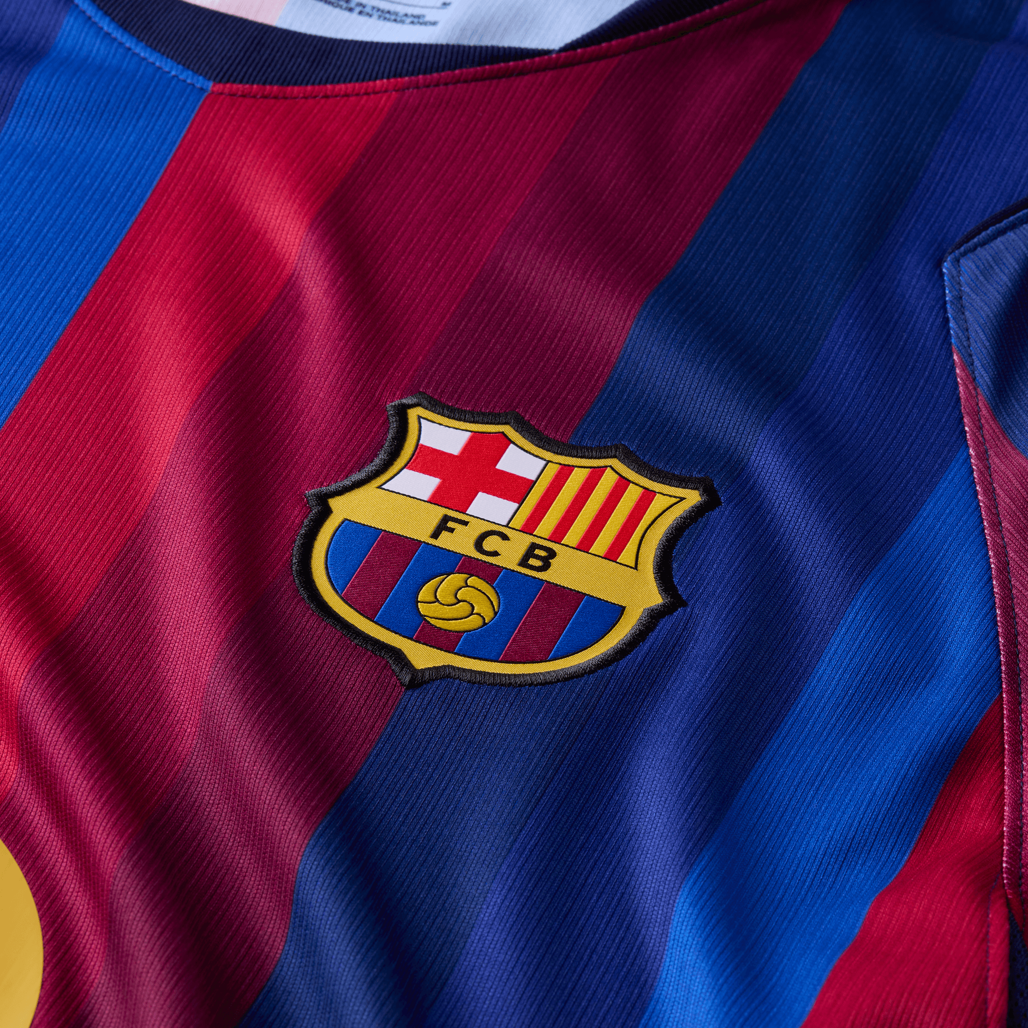 Barcelona Nike Home Stadium Shirt 2026-27, , rebel_hi-res