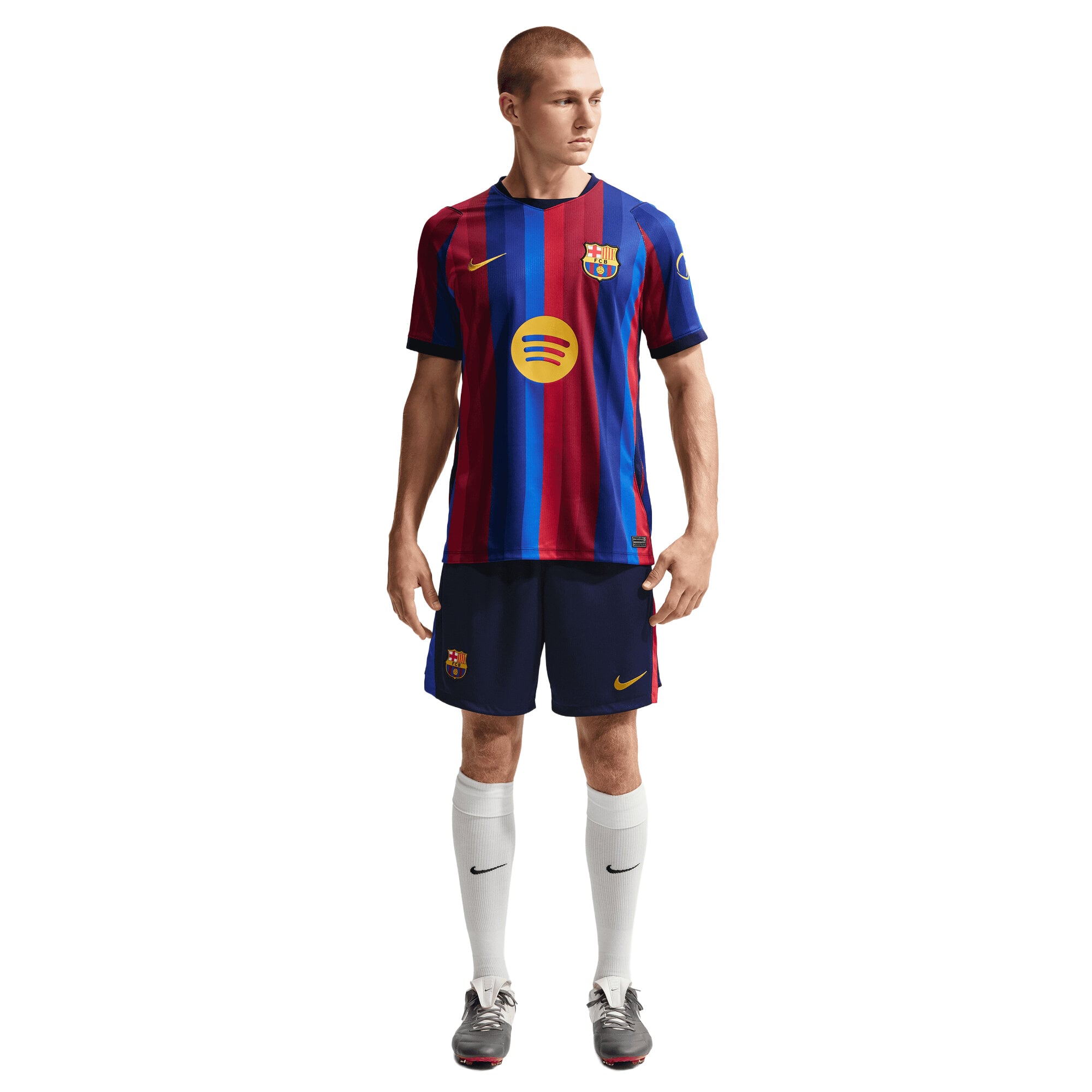 Barcelona Nike Home Stadium Shorts 2026-27, , rebel_hi-res