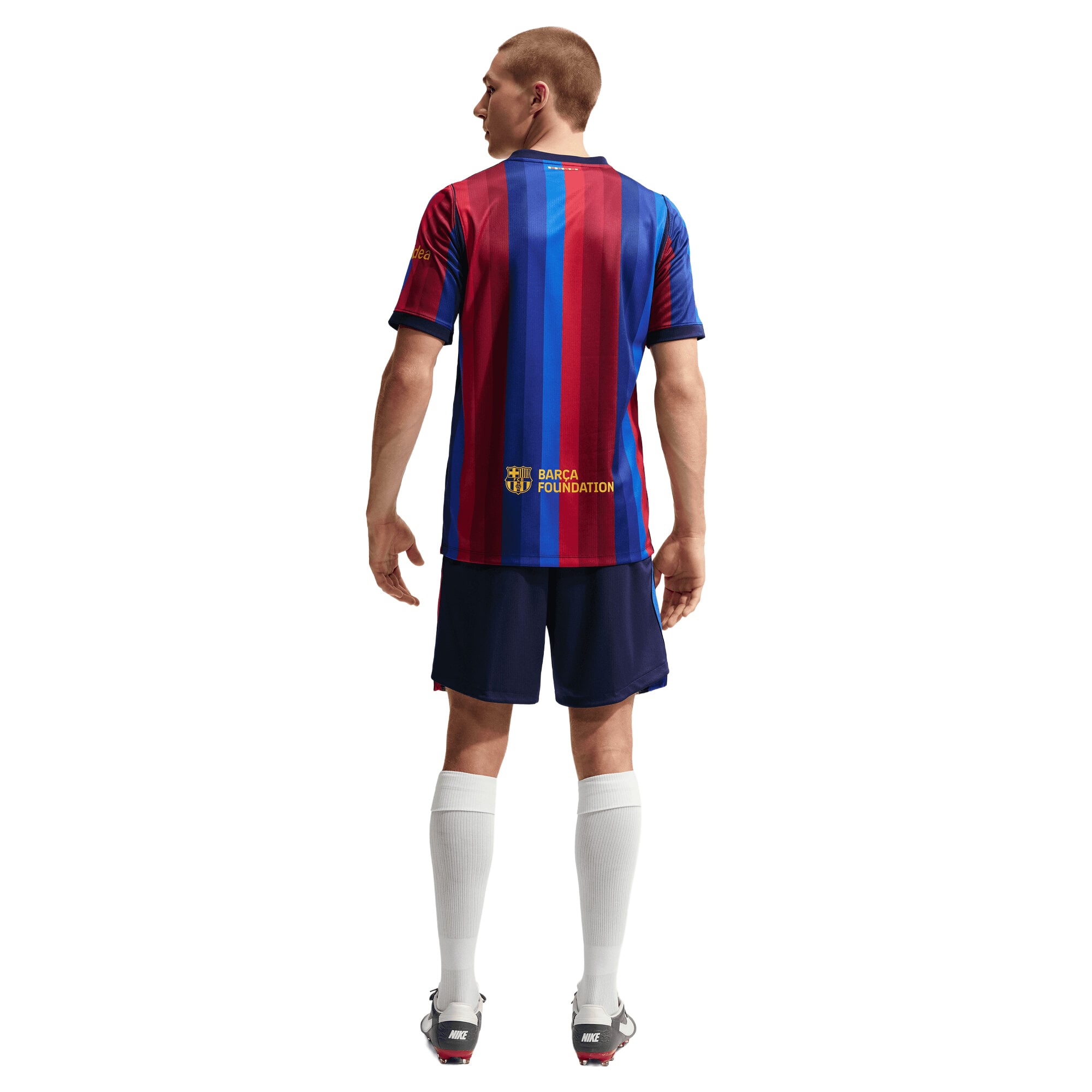 Barcelona Nike Home Stadium Shorts 2026-27, , rebel_hi-res