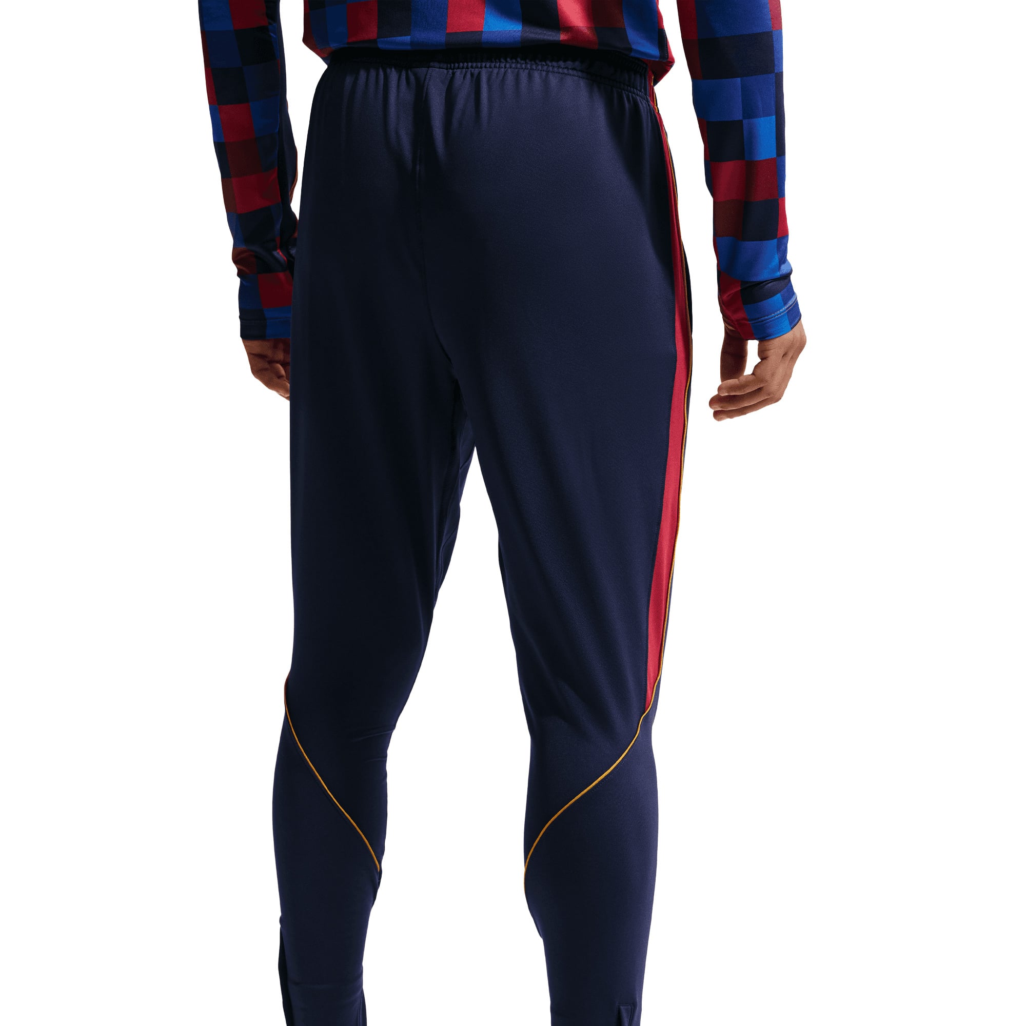 Barcelona Nike Strike Training Pants - Blackened Blue, , rebel_hi-res