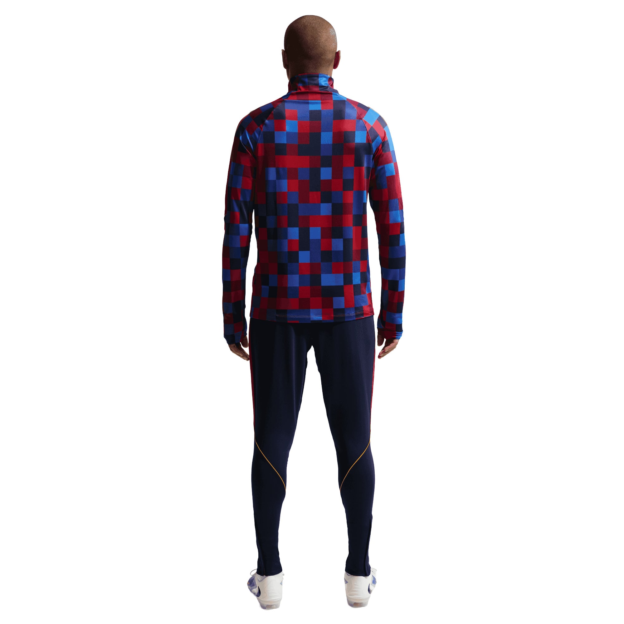 Barcelona Nike Strike Training Pants - Blackened Blue, , rebel_hi-res