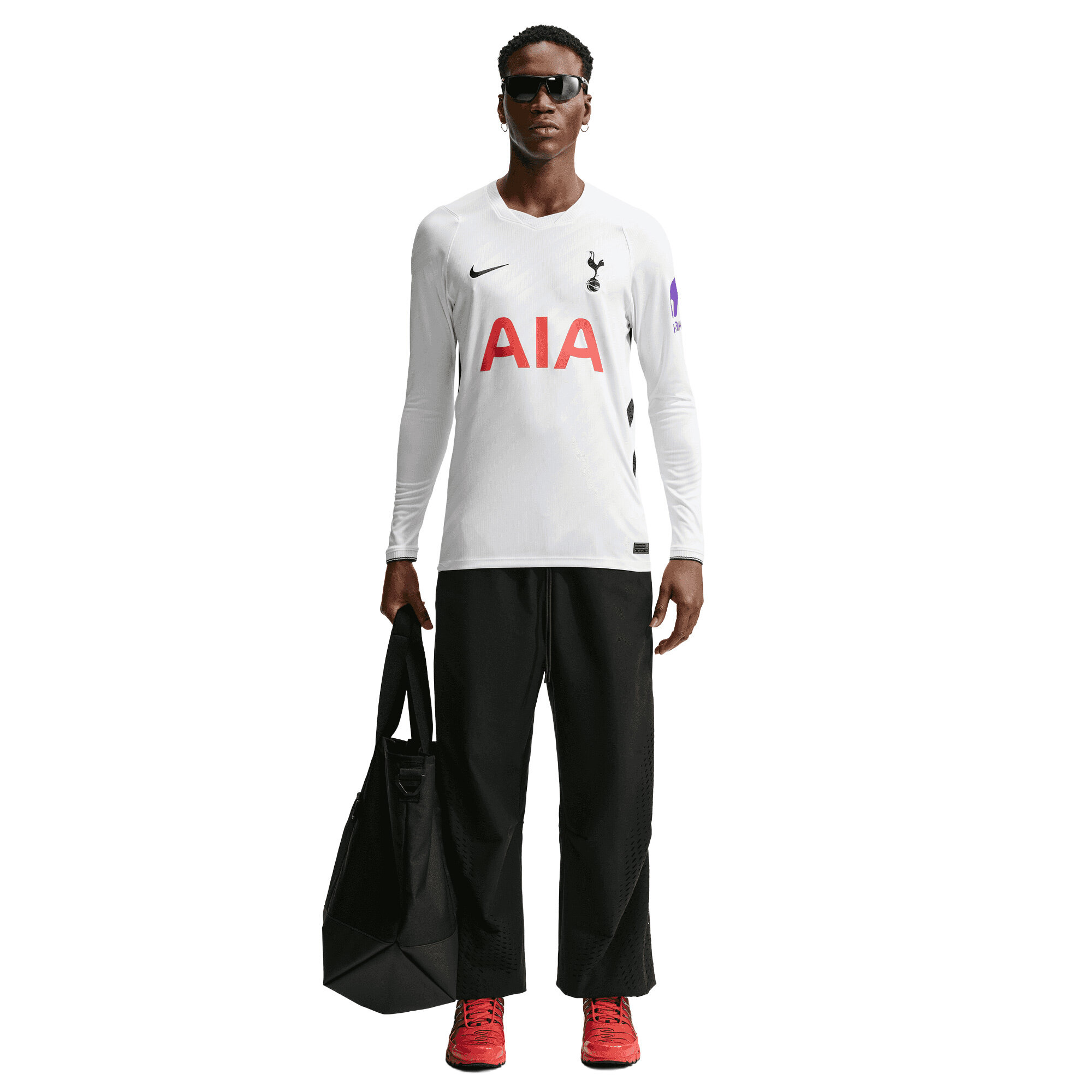 Tottenham Hotspur Nike Home Stadium Long Sleeve Shirt 2026-27, , rebel_hi-res