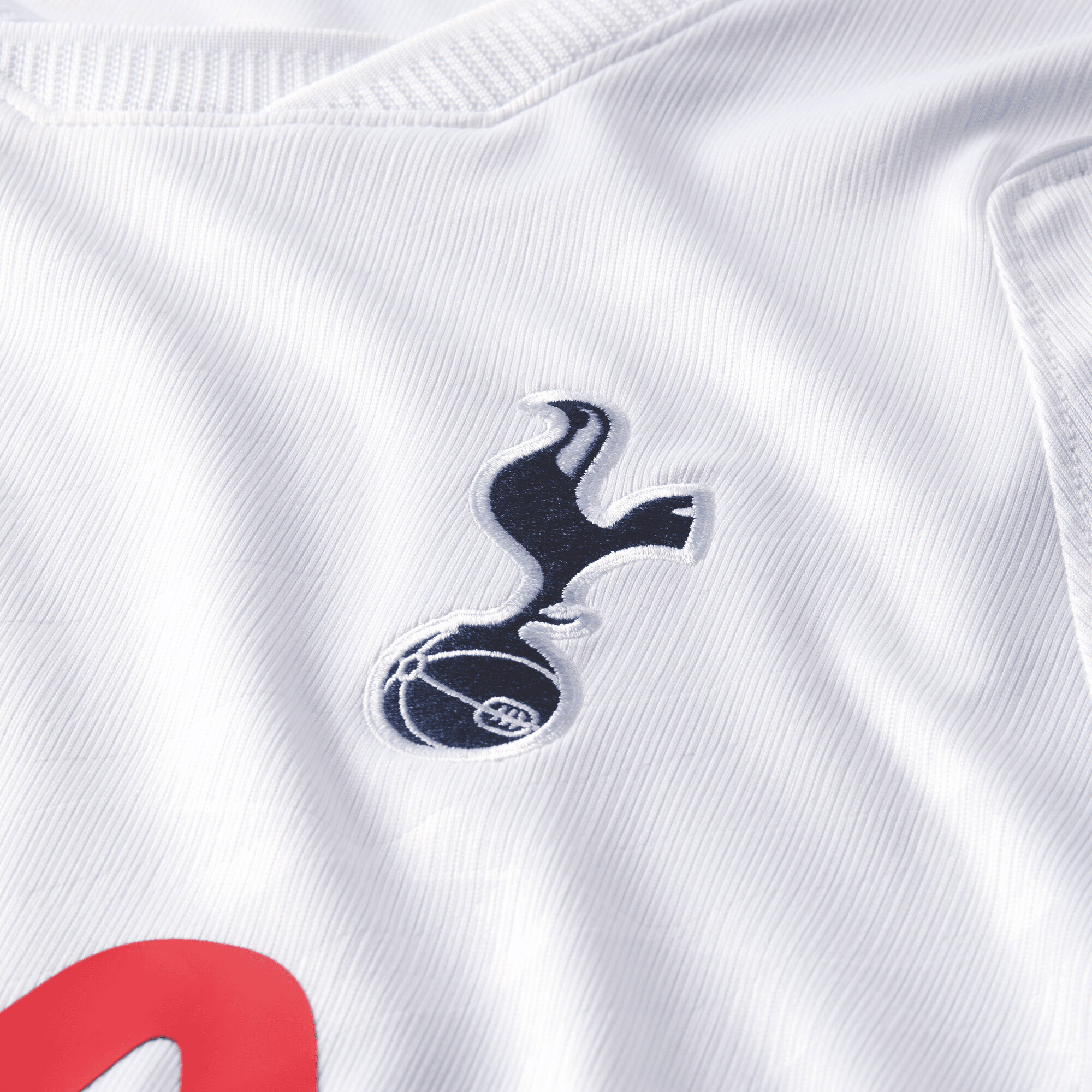 Tottenham Hotspur Nike Home Stadium Long Sleeve Shirt 2026-27, , rebel_hi-res