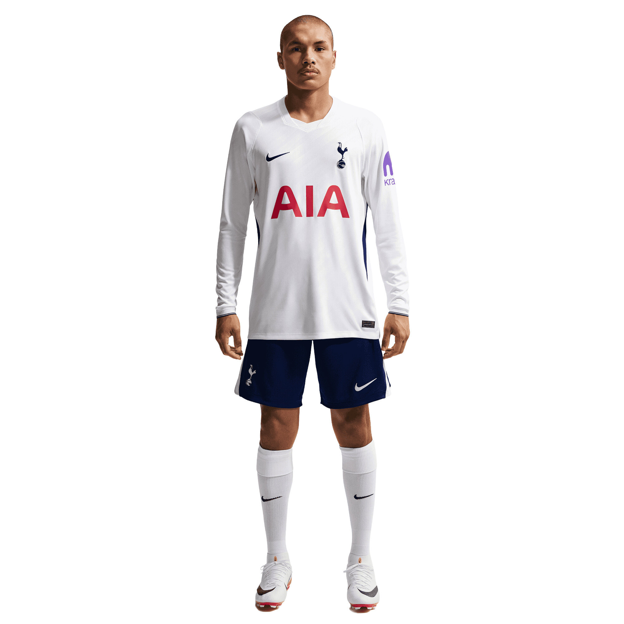 Tottenham Hotspur Nike Home Stadium Shorts 2026-27, , rebel_hi-res