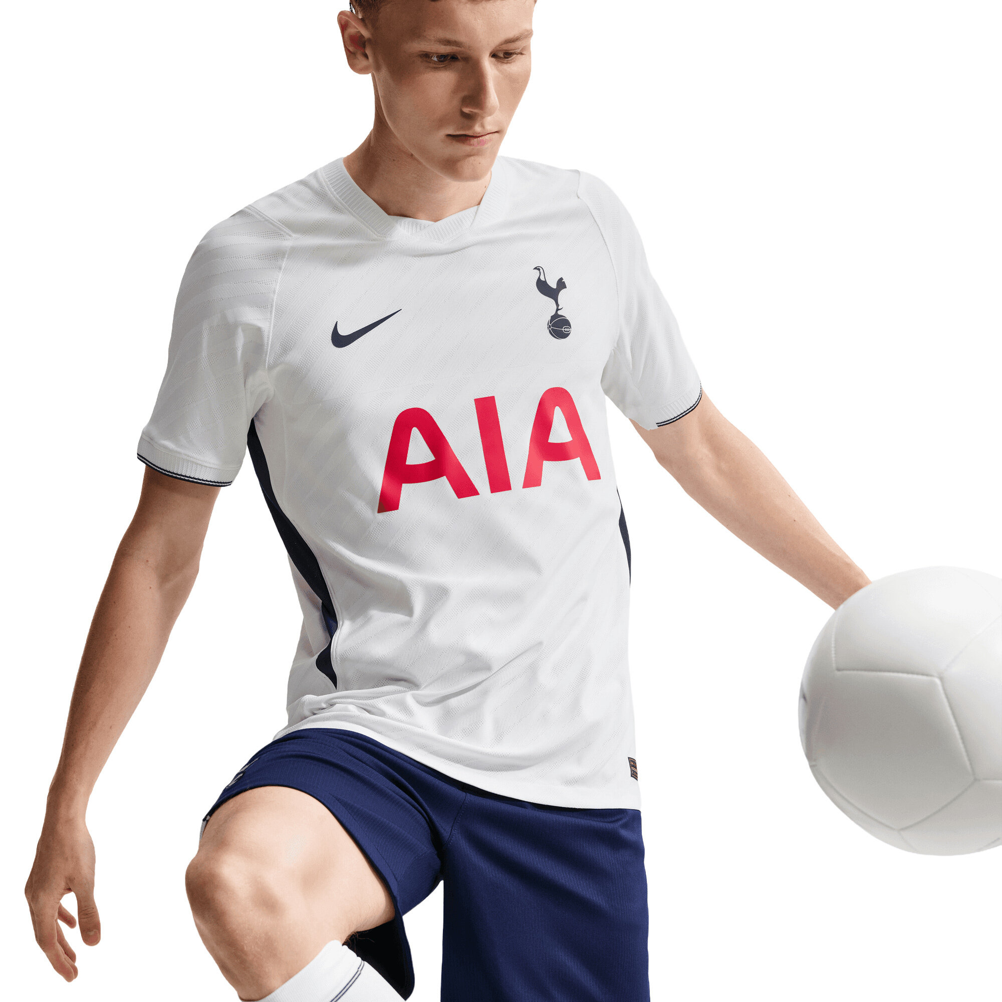 Tottenham Hotspur Nike Home Aero-FIT Match Shirt 2026-27, , rebel_hi-res