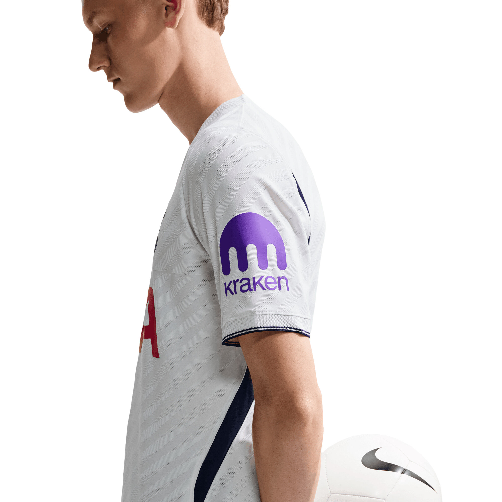 Tottenham Hotspur Nike Home Aero-FIT Match Shirt 2026-27, , rebel_hi-res