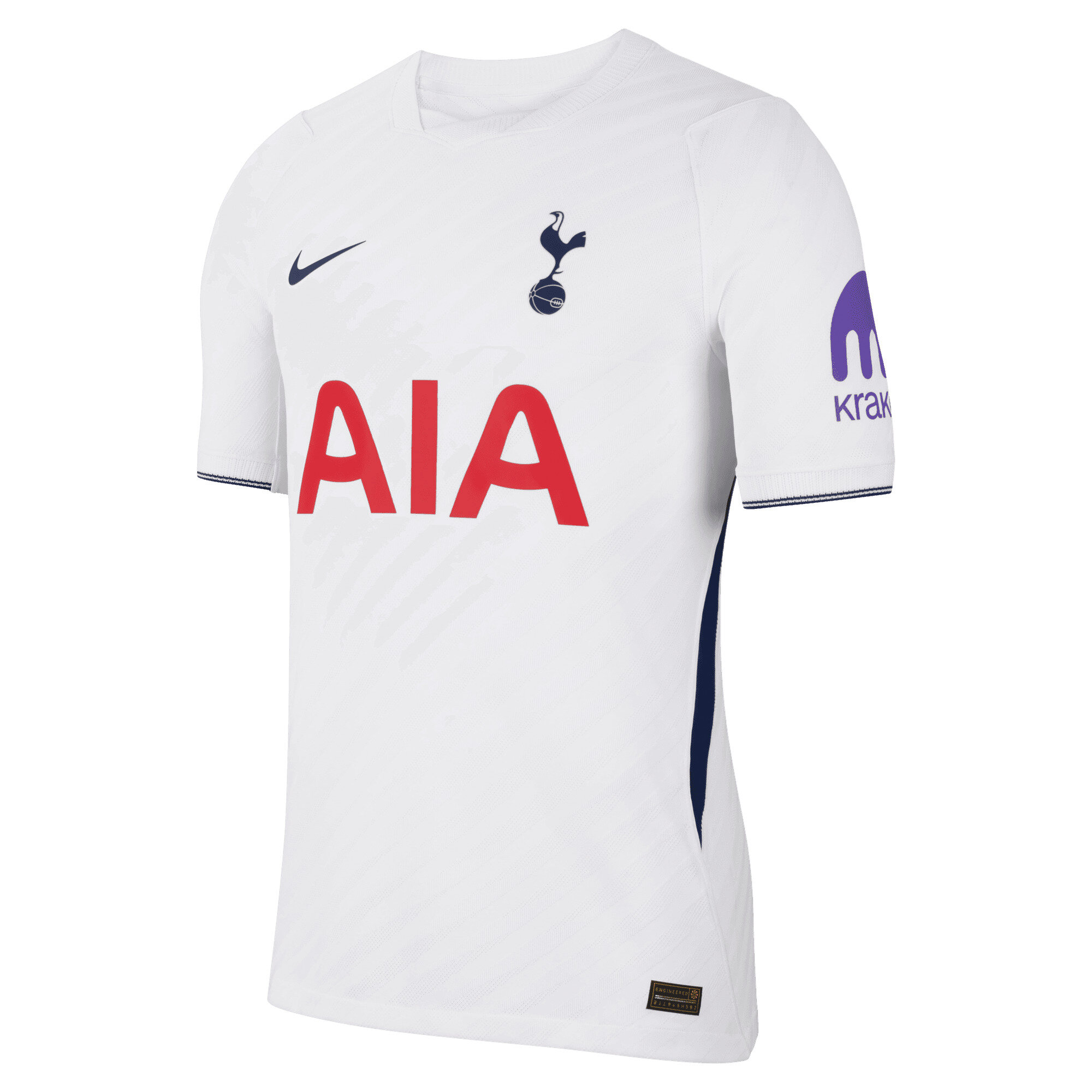 Tottenham Hotspur Nike Home Aero-FIT Match Shirt 2026-27, , rebel_hi-res