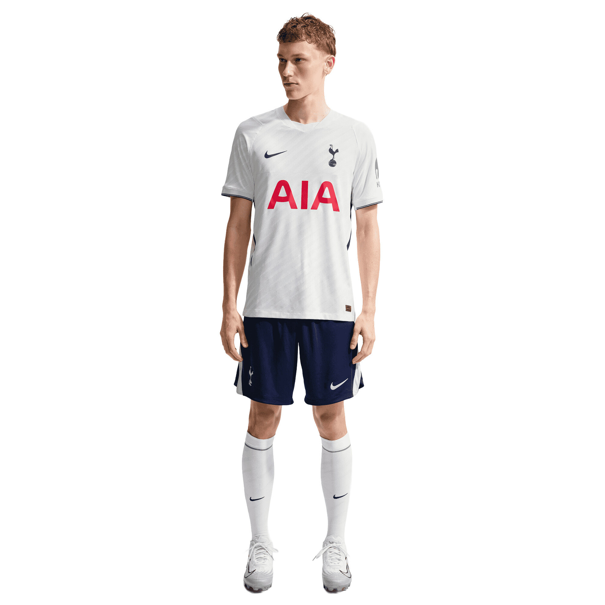 Tottenham Hotspur Nike Home Aero-FIT Match Shirt 2026-27, , rebel_hi-res