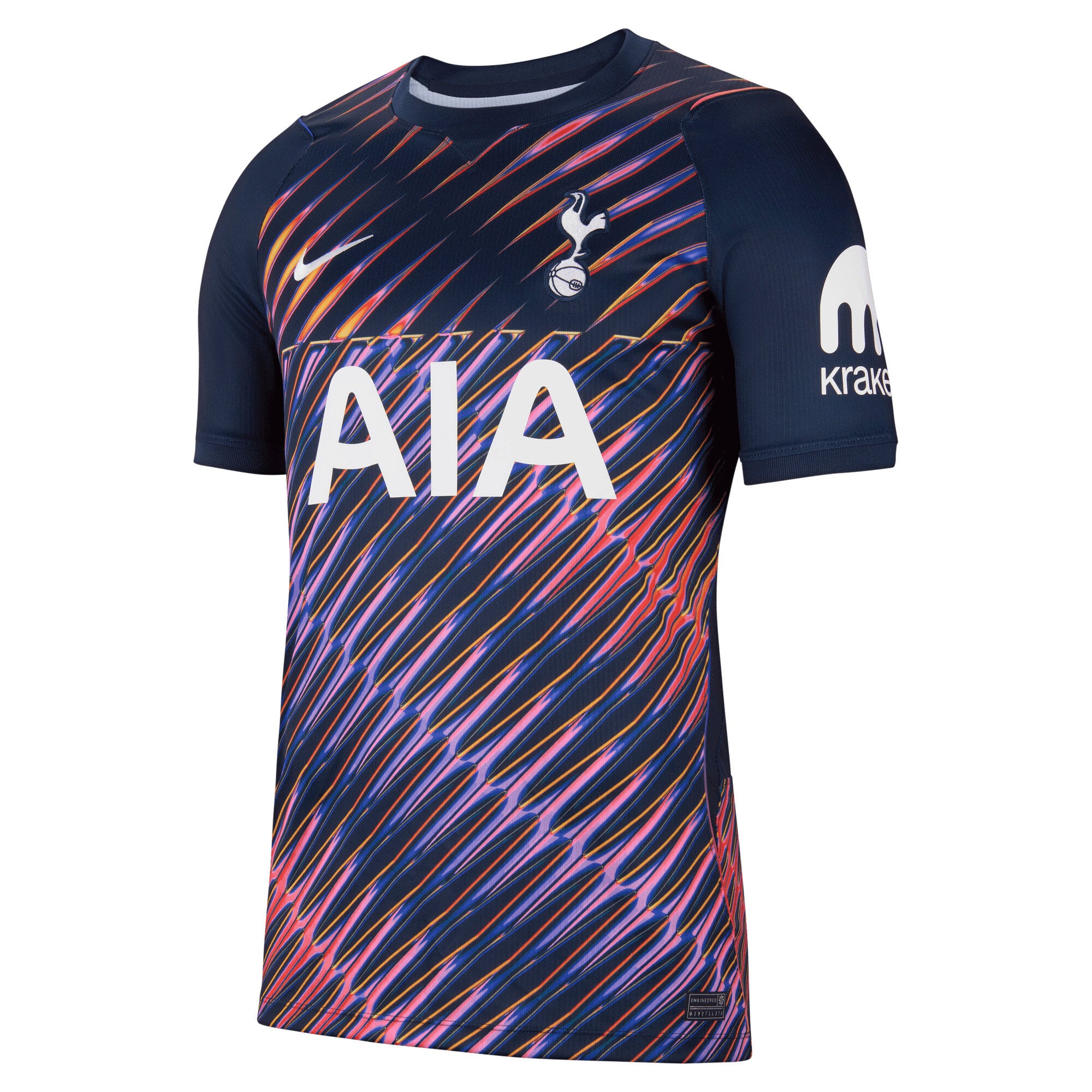 Tottenham Hotspur Nike Away Stadium Shirt 2026-27, , rebel_hi-res