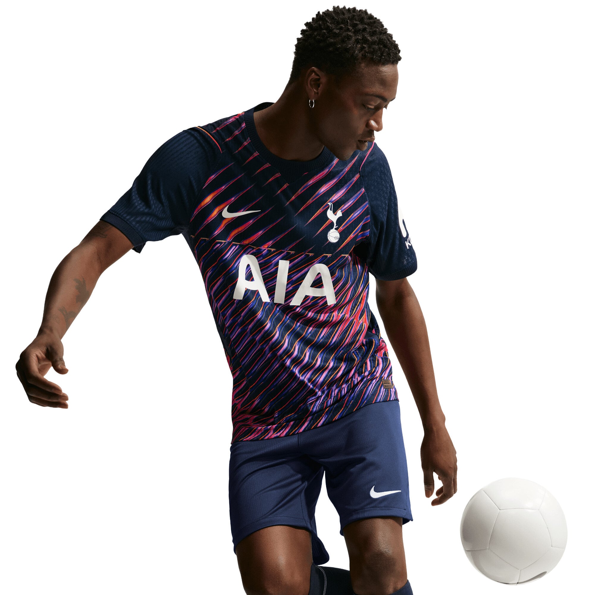 Tottenham Hotspur Nike Away Stadium Shorts 2026-27, , rebel_hi-res