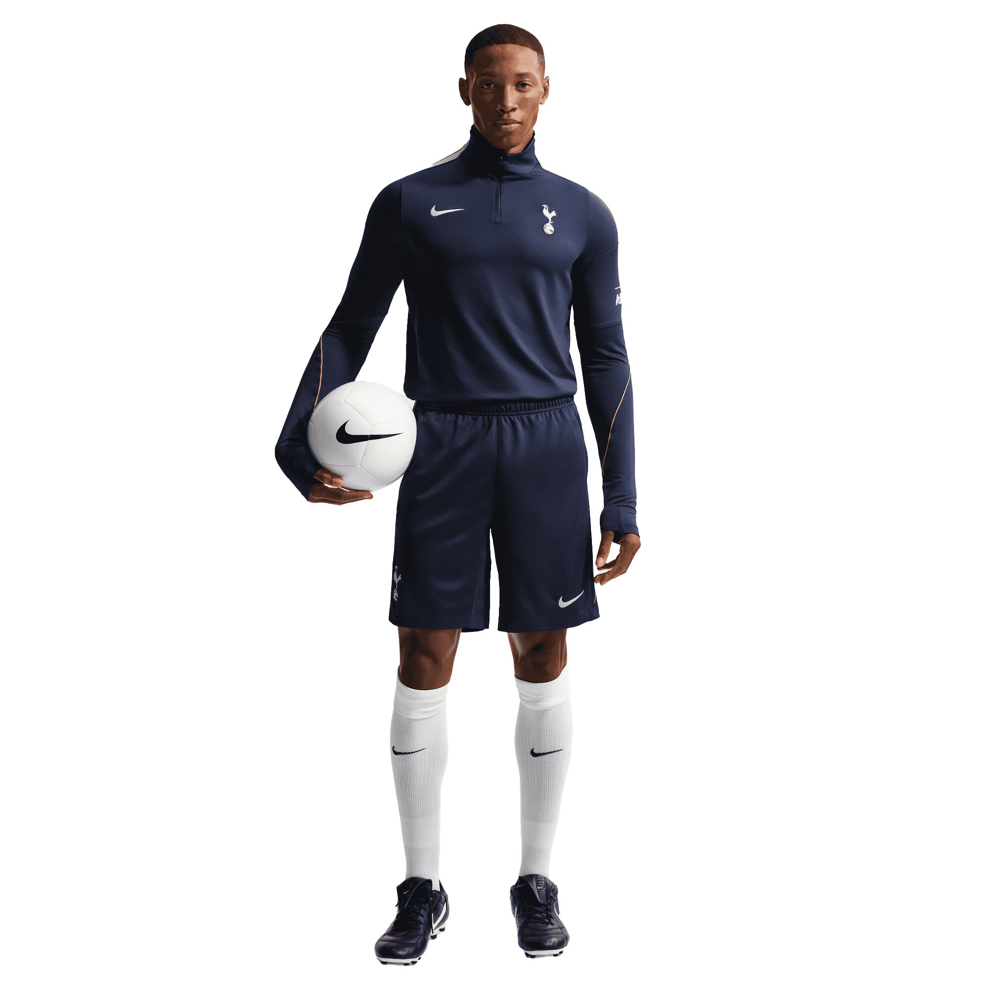 Tottenham Hotspur Nike Strike Training Drill Top - Obsidian, , rebel_hi-res