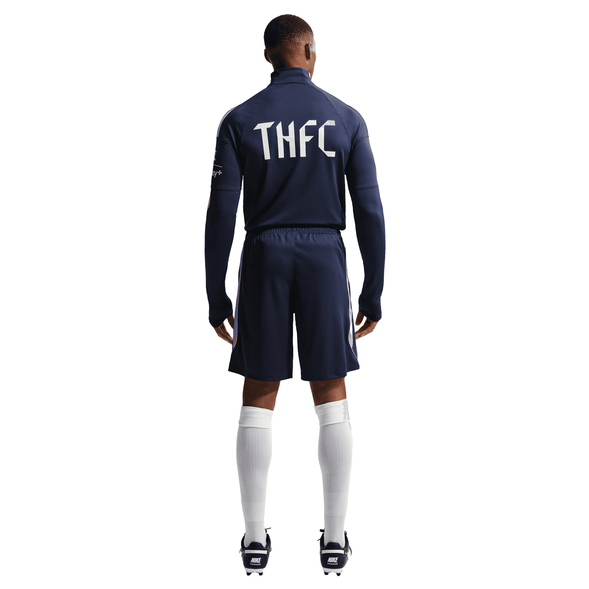 Tottenham Hotspur Nike Strike Training Drill Top - Obsidian, , rebel_hi-res