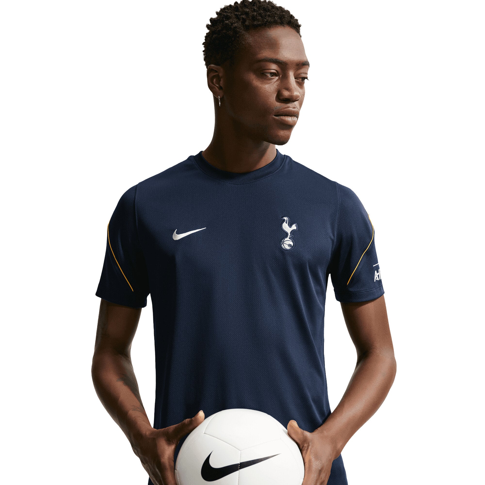 Tottenham Hotspur Nike Strike Training Top - Obsidian, , rebel_hi-res