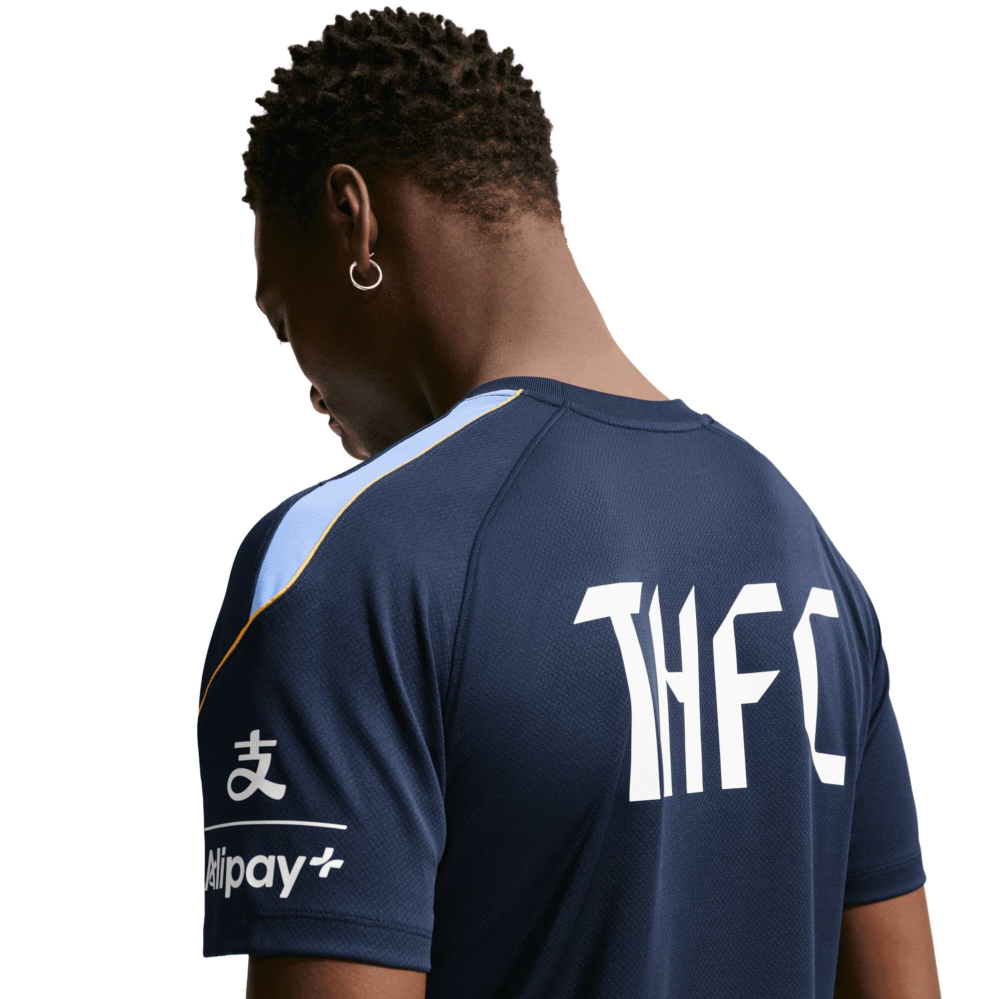 Tottenham Hotspur Nike Strike Training Top - Obsidian, , rebel_hi-res