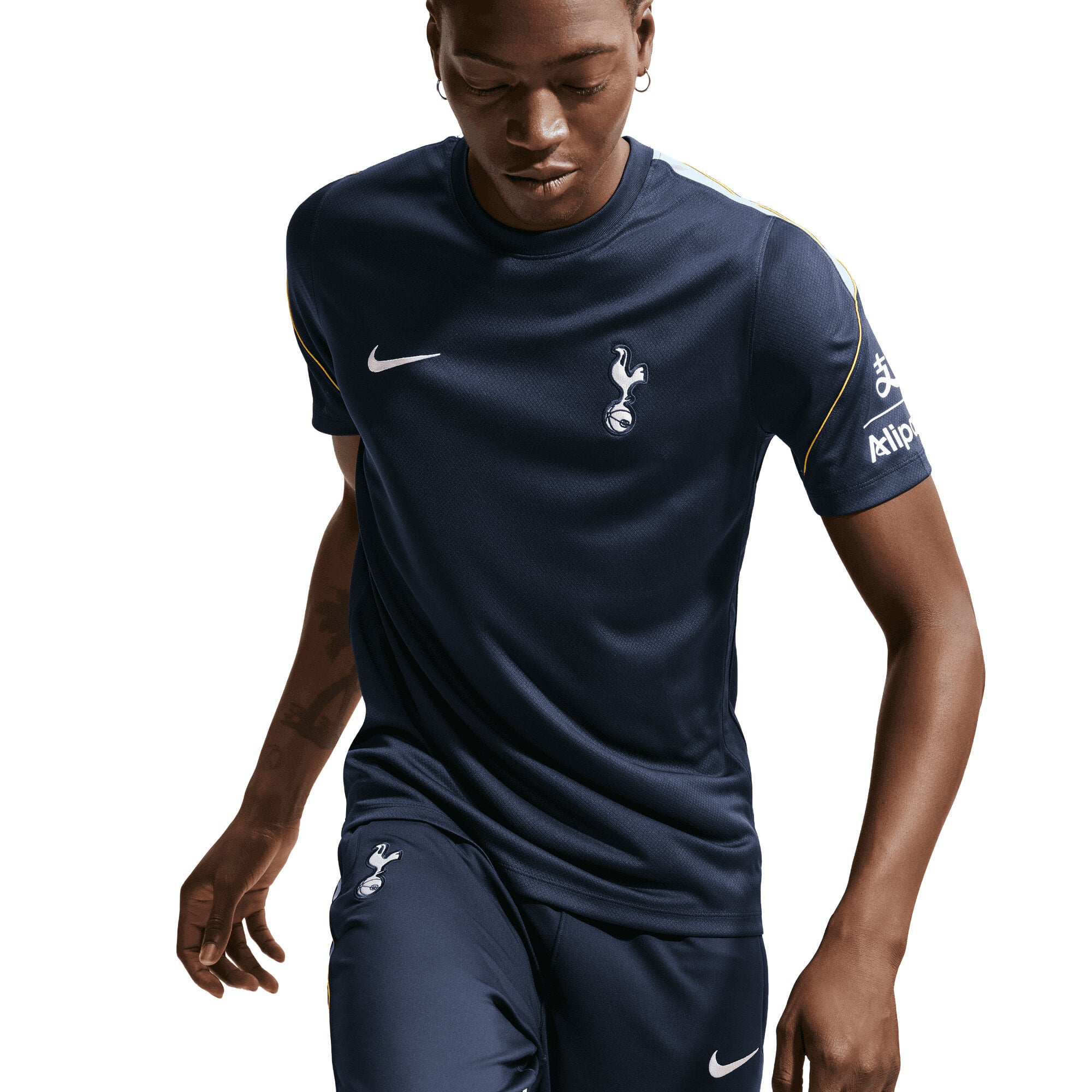 Tottenham Hotspur Nike Strike Training Top - Obsidian, , rebel_hi-res
