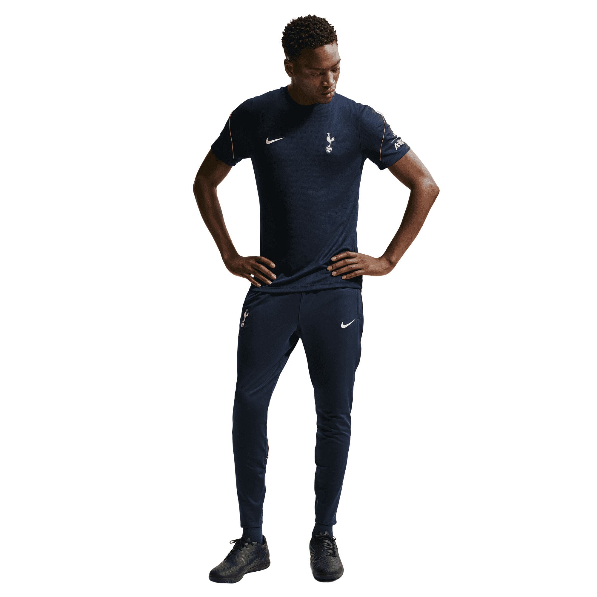 Tottenham Hotspur Nike Strike Training Top - Obsidian, , rebel_hi-res