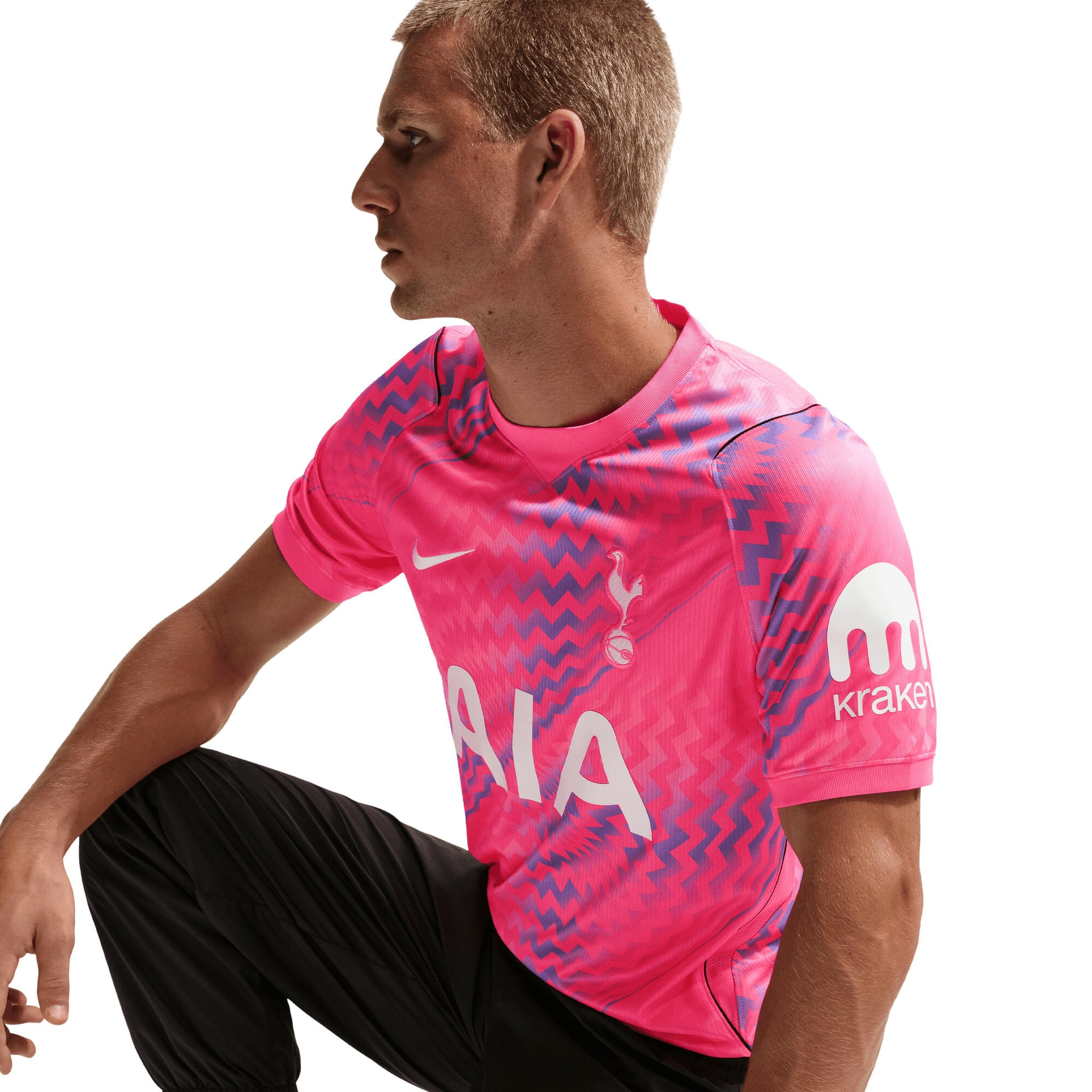 Tottenham Hotspur Nike Home Stadium Goalkeeper Shirt 2026-27, , rebel_hi-res
