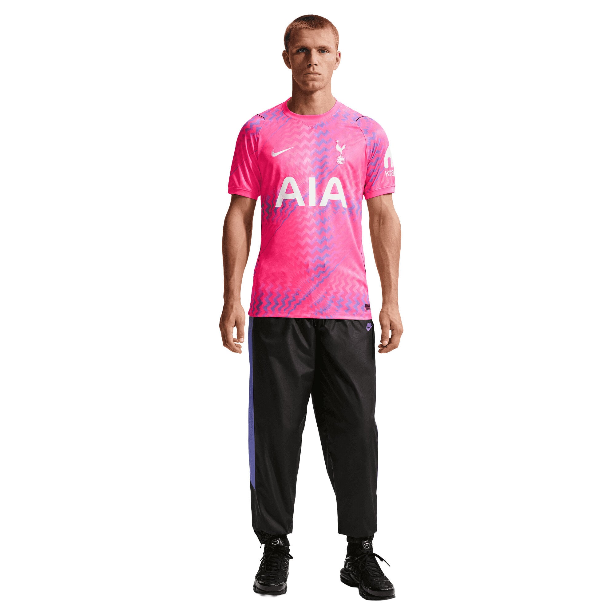 Tottenham Hotspur Nike Home Stadium Goalkeeper Shirt 2026-27, , rebel_hi-res