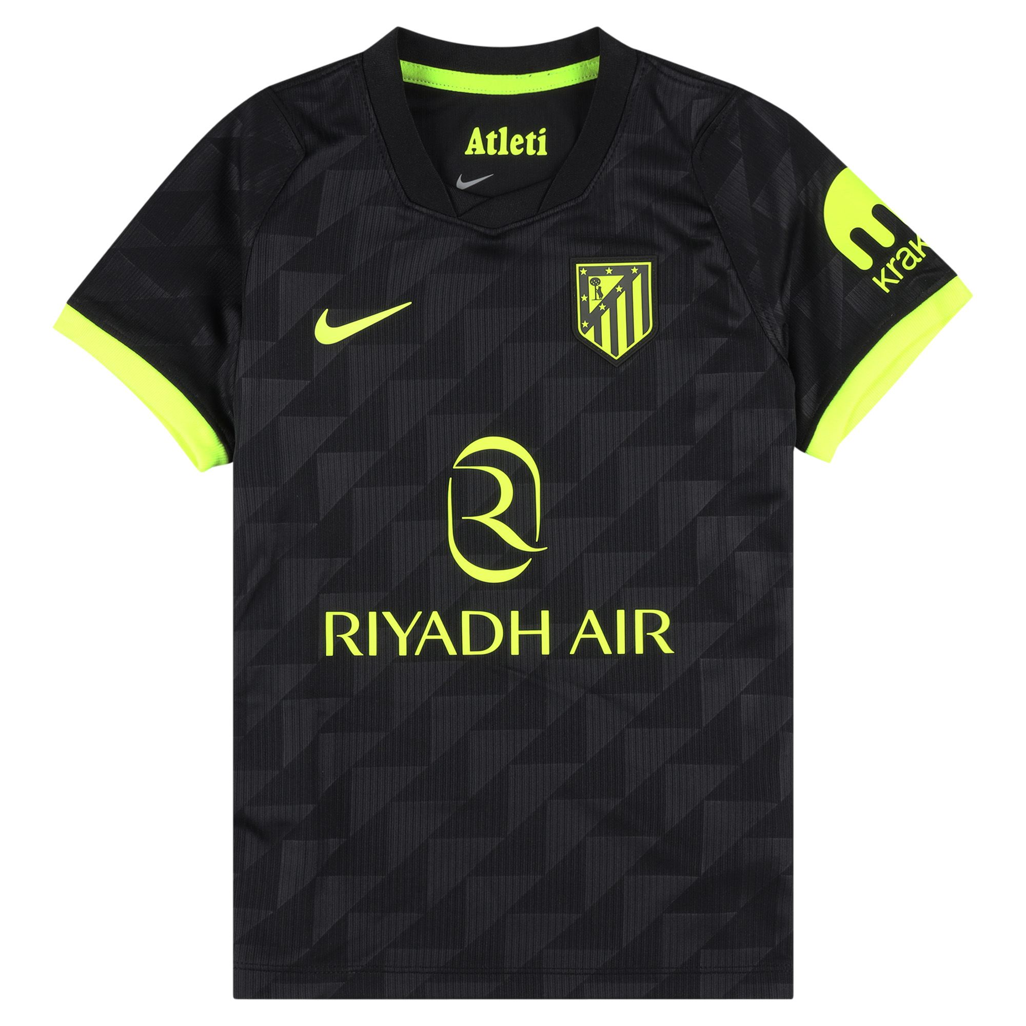 Atl&eacute;tico de Madrid Nike Away Stadium Mini Kit 2026-27 - Little Kids, , rebel_hi-res