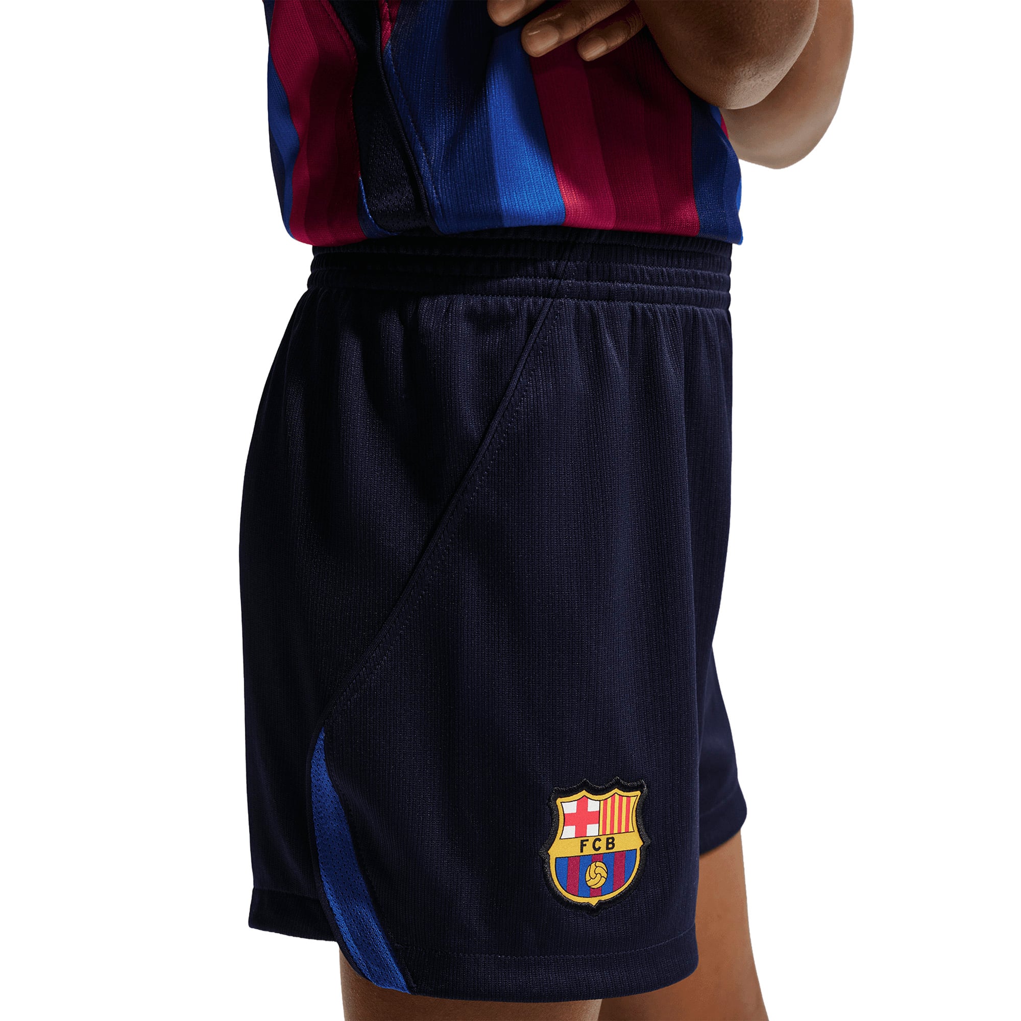 Barcelona Nike Home Stadium Mini Kit 2026-27 - Little Kids, , rebel_hi-res