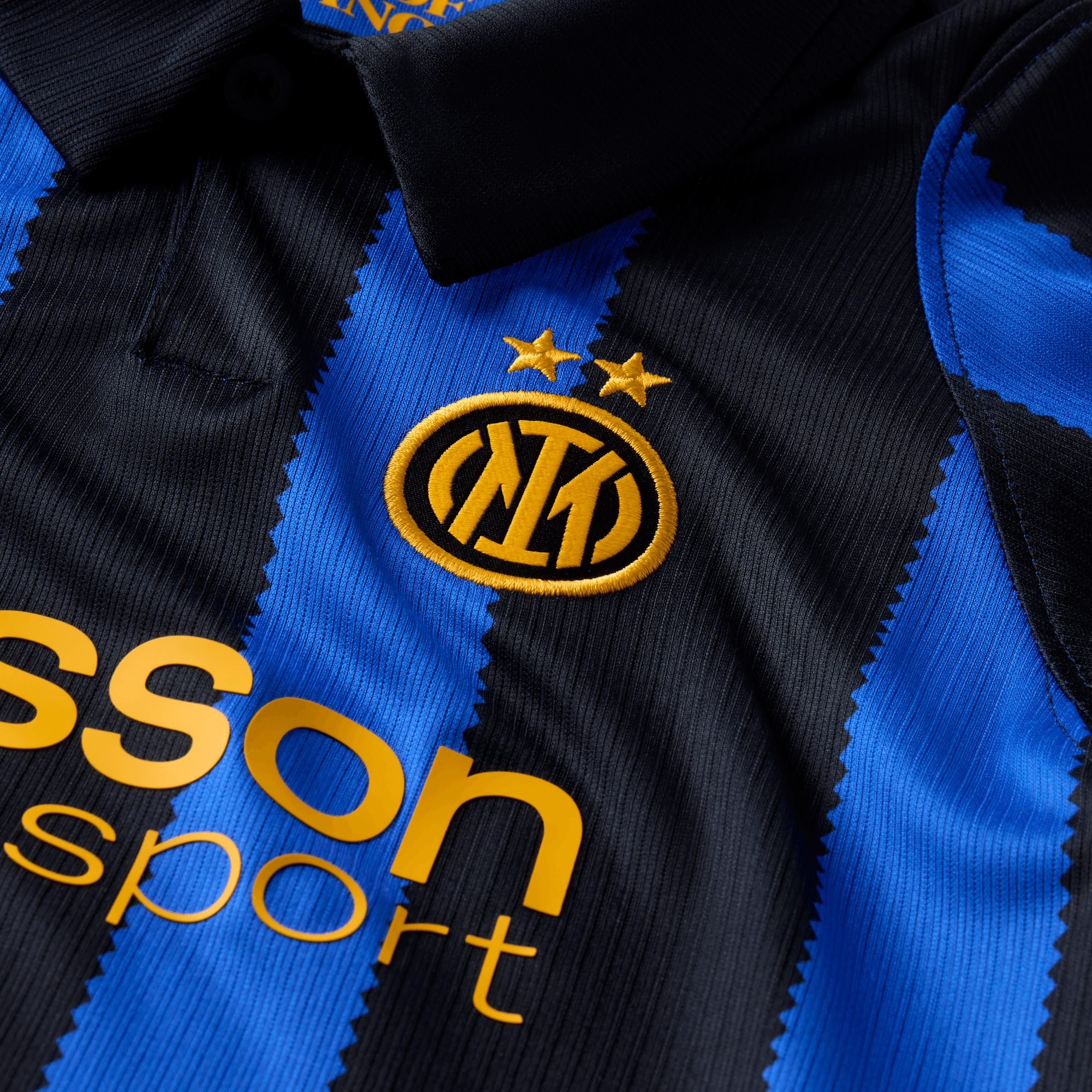 Inter Milan Nike Home Stadium Mini Kit 2026-27 - Little Kids, , rebel_hi-res