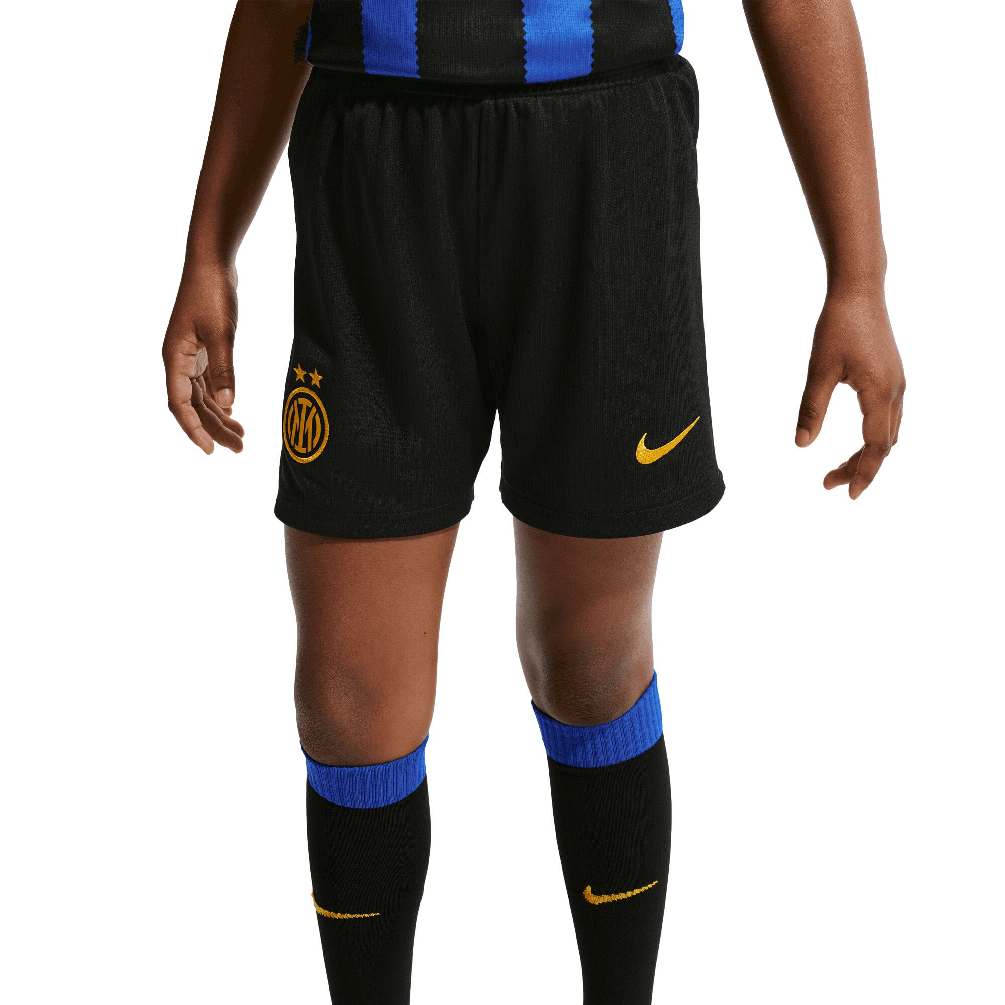 Inter Milan Nike Home Stadium Mini Kit 2026-27 - Little Kids, , rebel_hi-res
