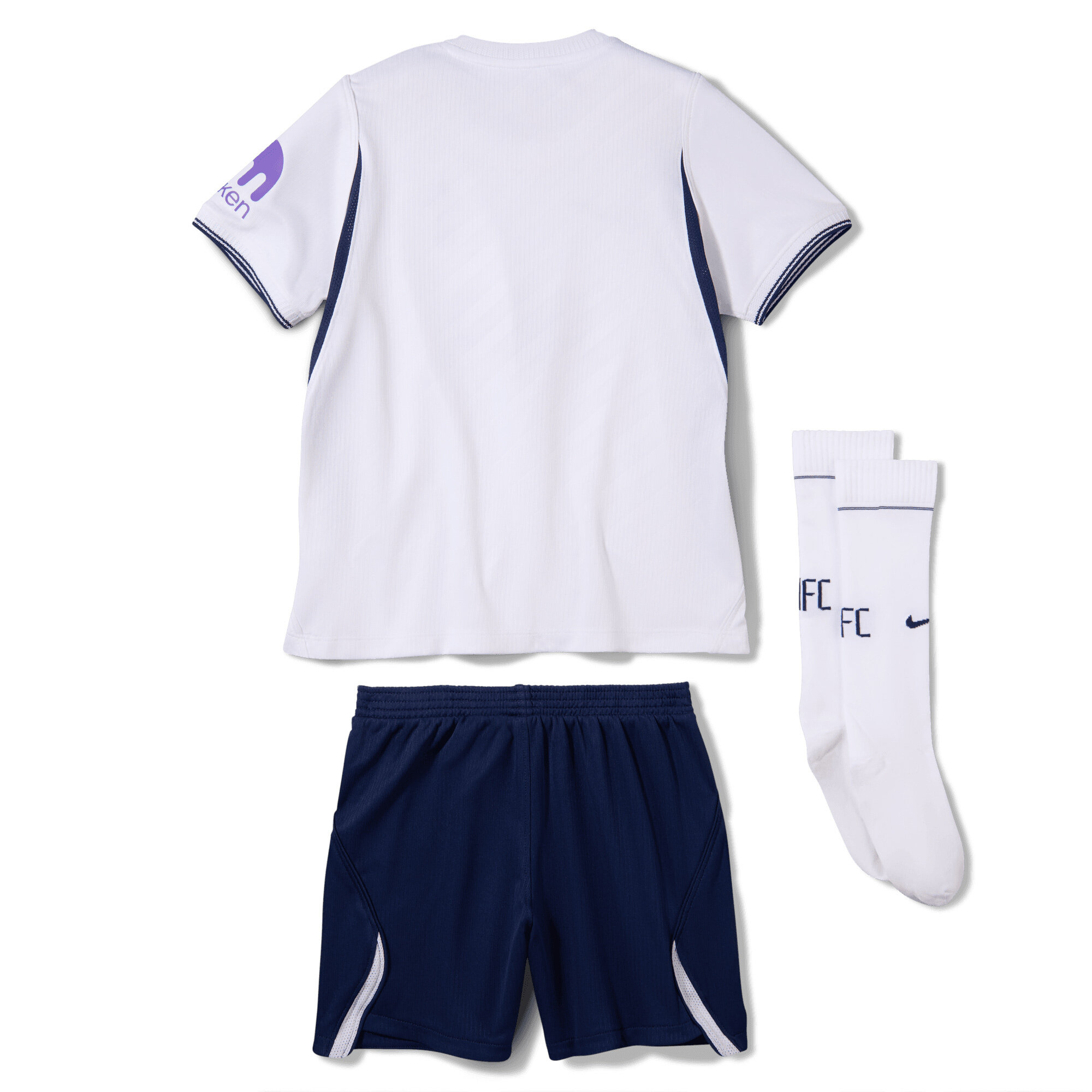 Tottenham Hotspur Nike Home Stadium Minikit 2026-27 - Little Kids, , rebel_hi-res