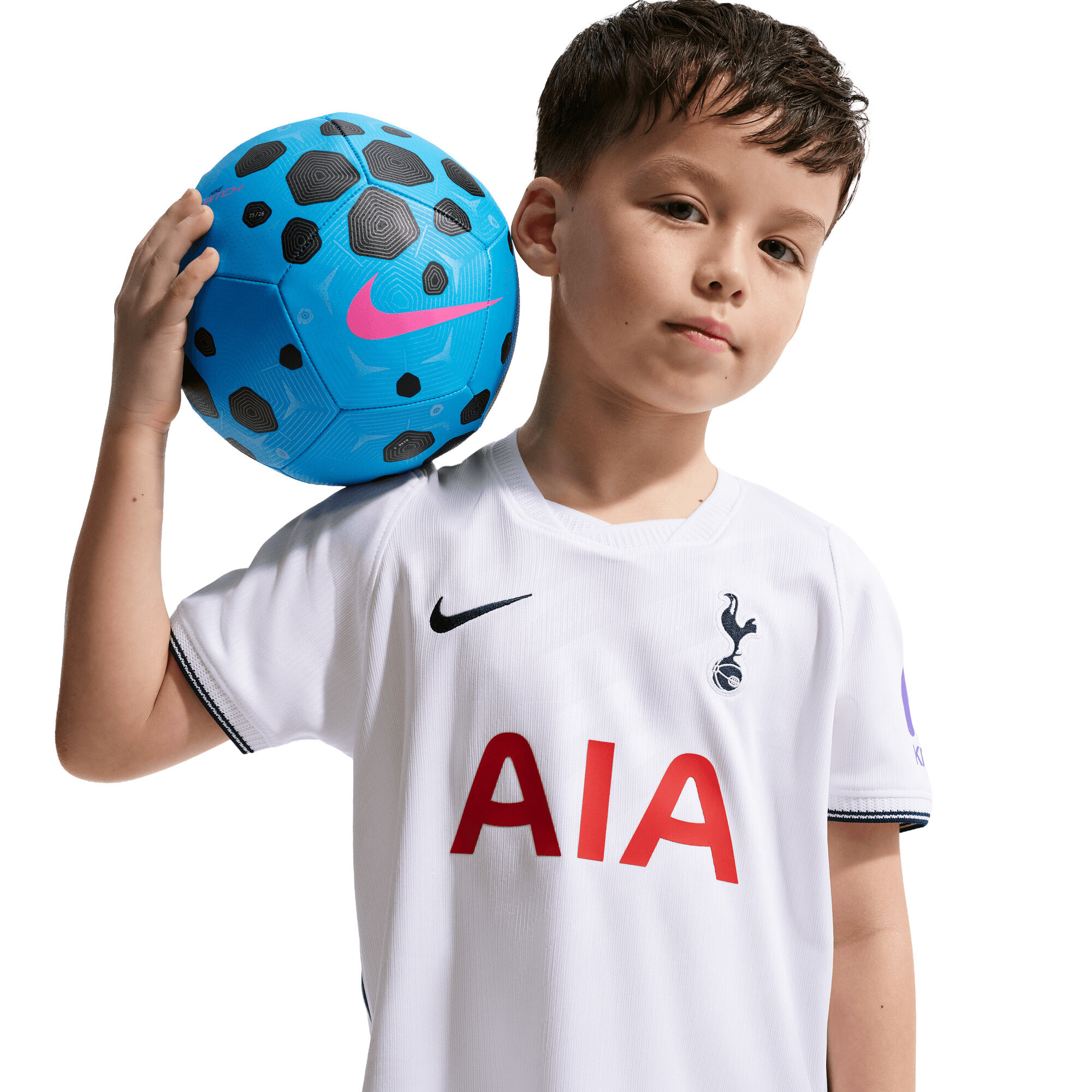 Tottenham Hotspur Nike Home Stadium Minikit 2026-27 - Little Kids, , rebel_hi-res