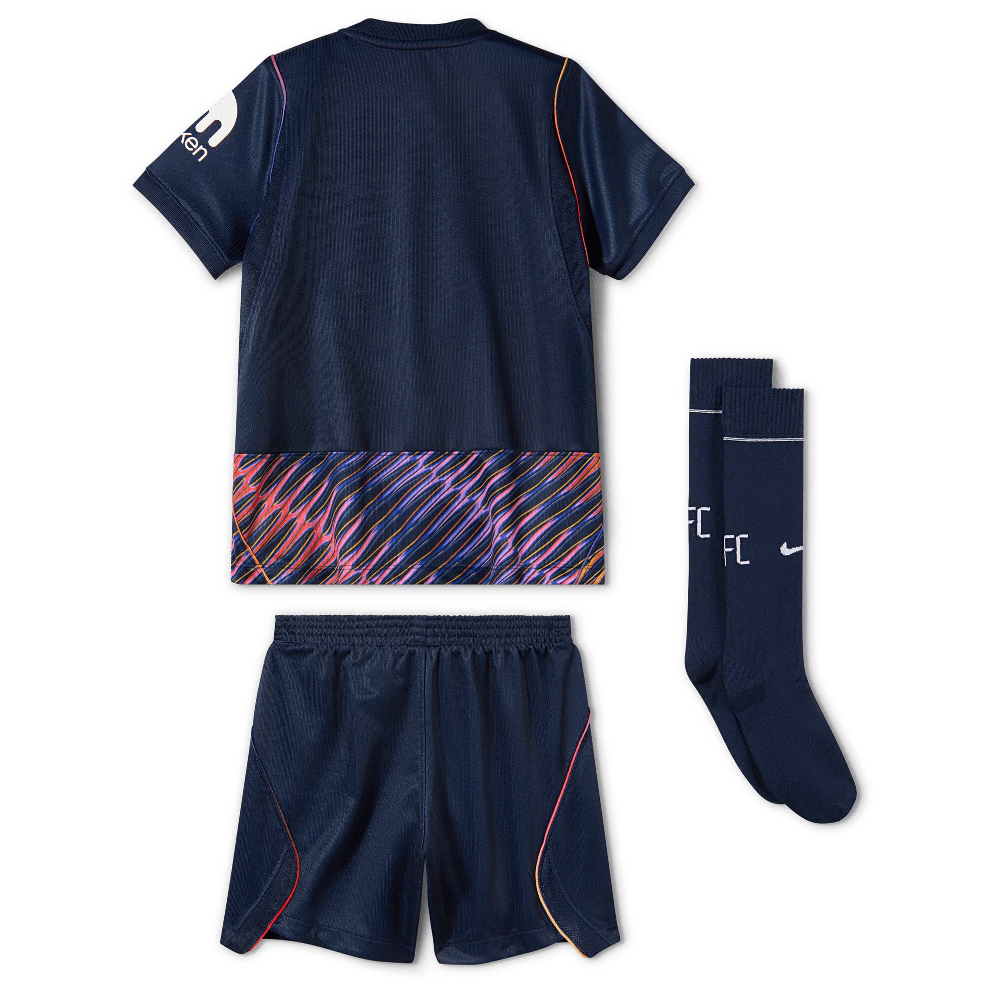Tottenham Hotspur Nike Away Stadium Minikit 2026-27 - Little Kids, , rebel_hi-res