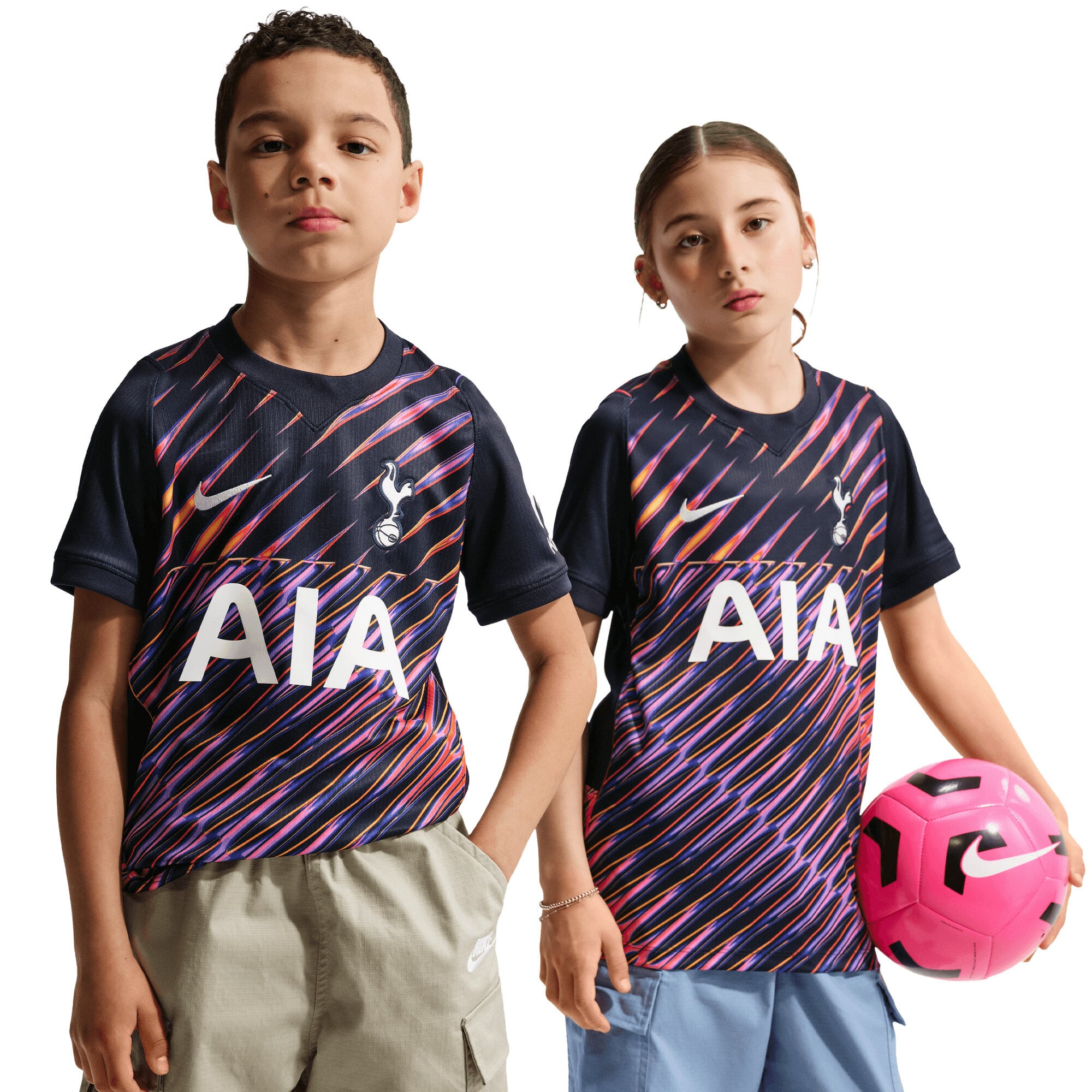 Tottenham Hotspur Nike Away Stadium Shirt 2026-27 - Kids, , rebel_hi-res