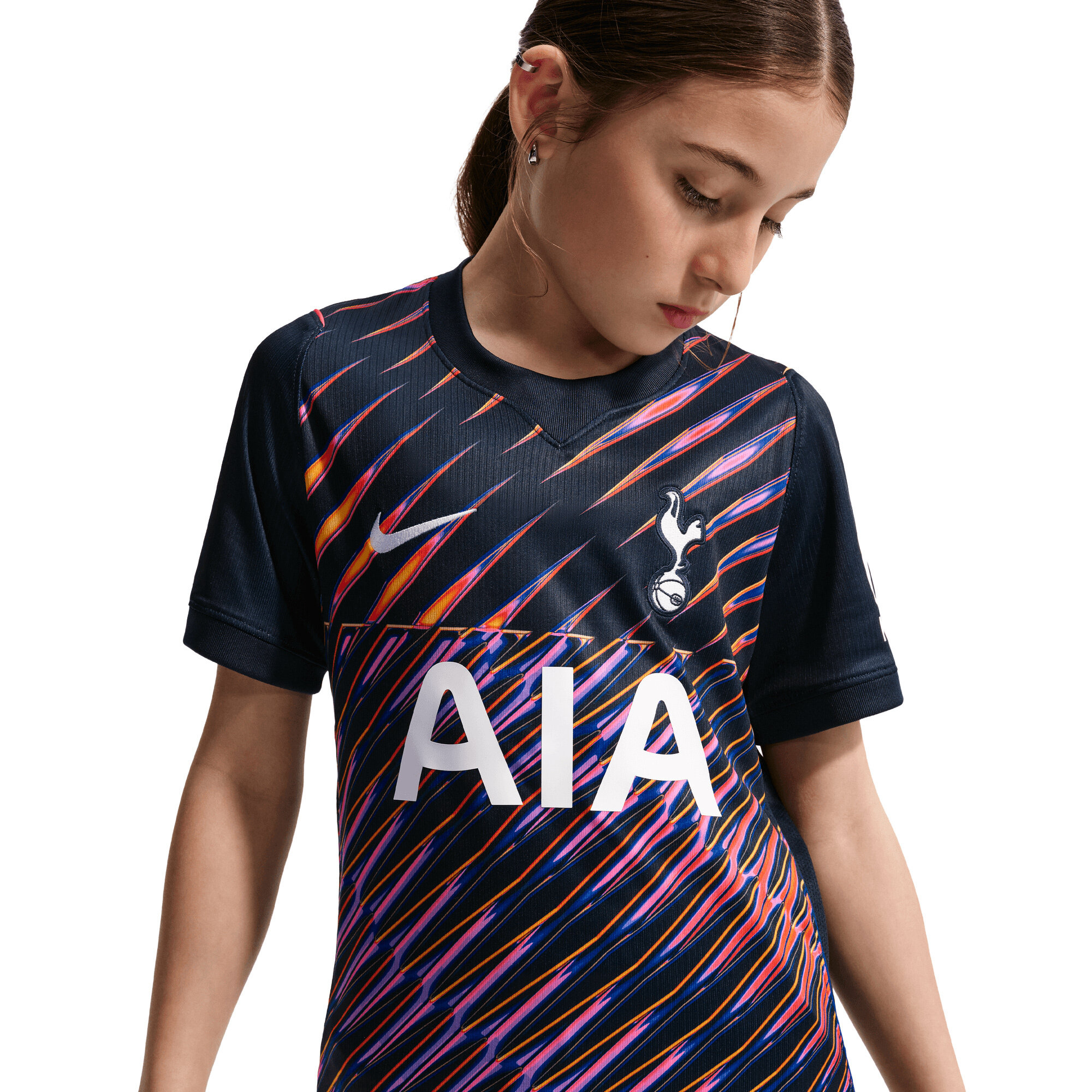Tottenham Hotspur Nike Away Stadium Shirt 2026-27 - Kids, , rebel_hi-res