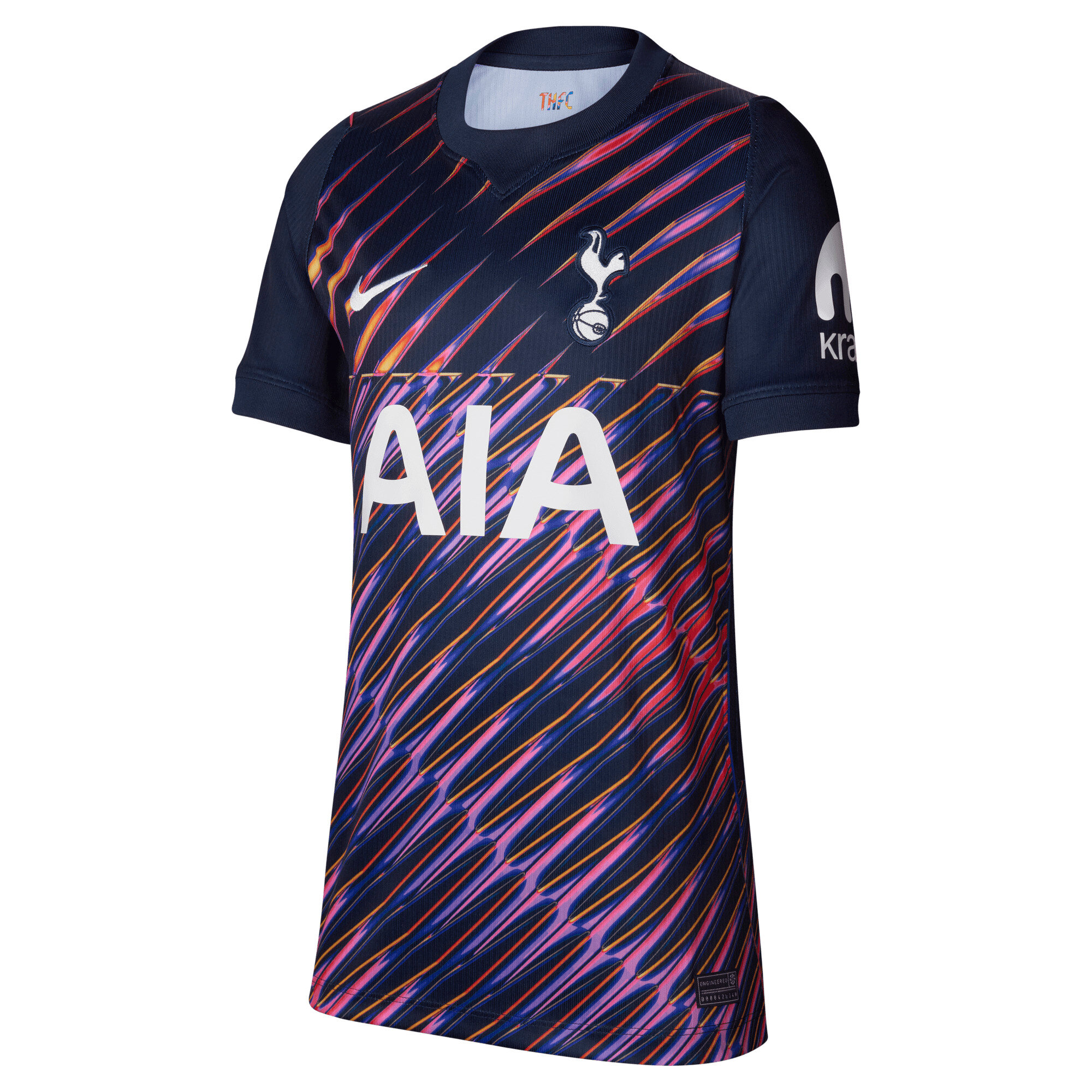 Tottenham Hotspur Nike Away Stadium Shirt 2026-27 - Kids, , rebel_hi-res