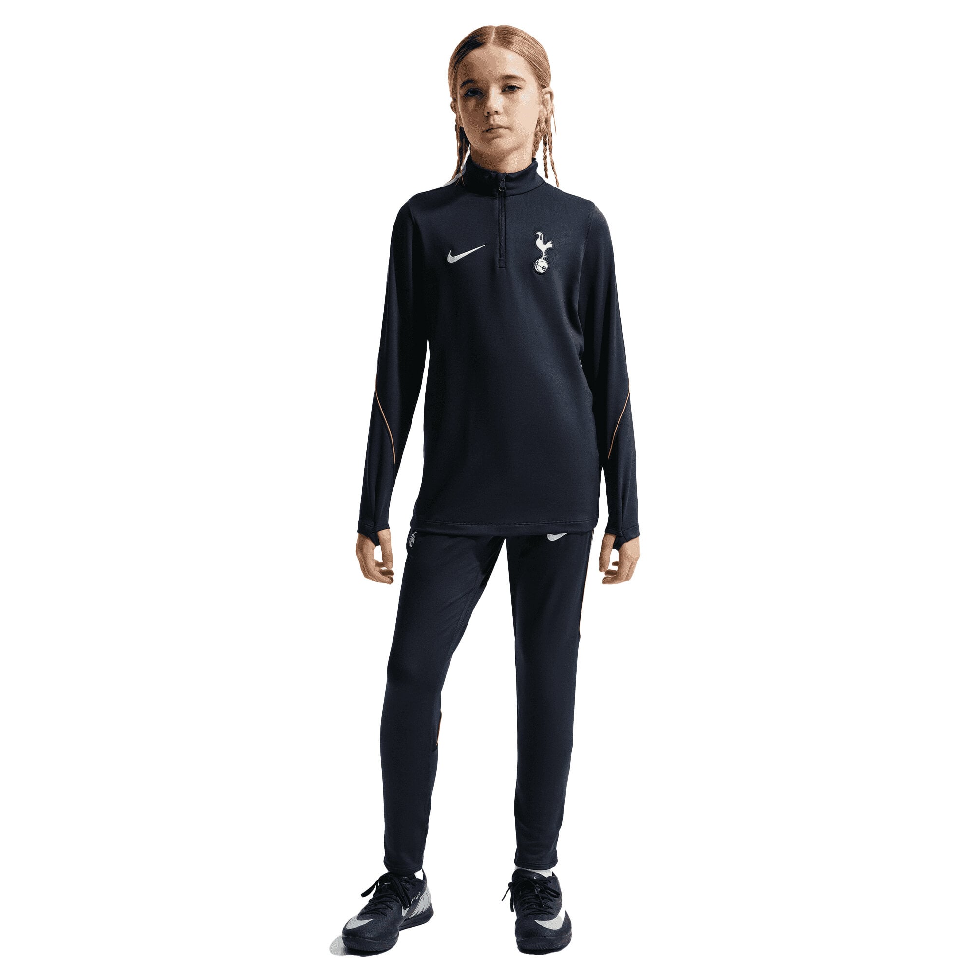 Tottenham Hotspur Nike Strike Training Drill Top - Obsidian - Kids, , rebel_hi-res