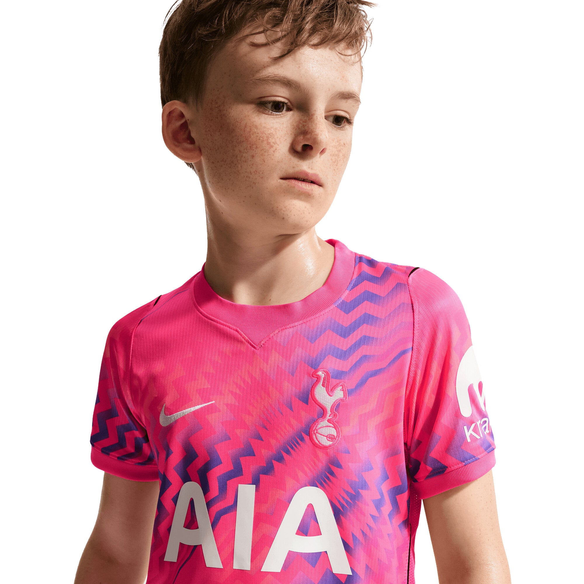Tottenham Hotspur Nike Home Stadium Goalkeeper Shirt 2026-27 - Kids, , rebel_hi-res