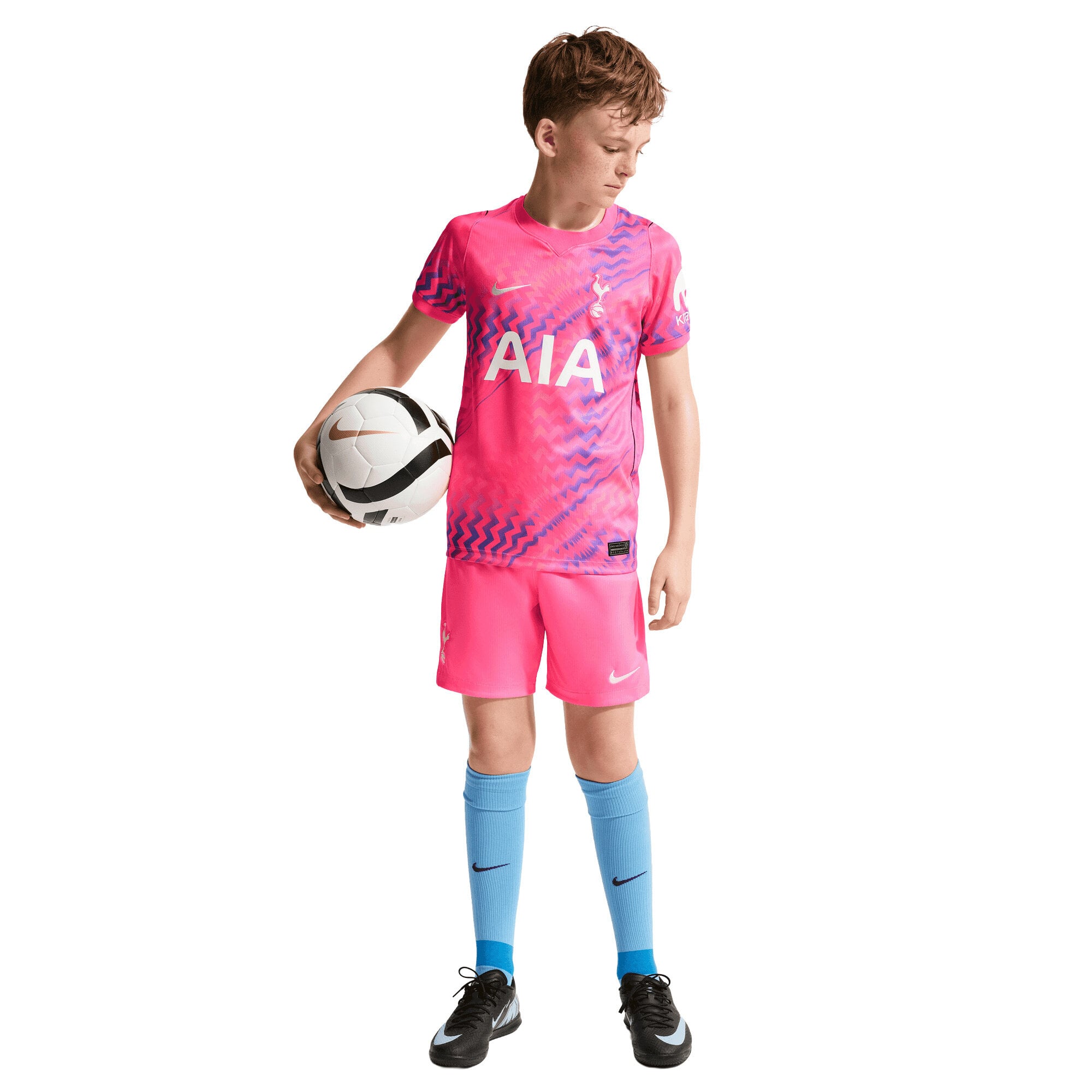 Tottenham Hotspur Nike Home Stadium Goalkeeper Shirt 2026-27 - Kids, , rebel_hi-res
