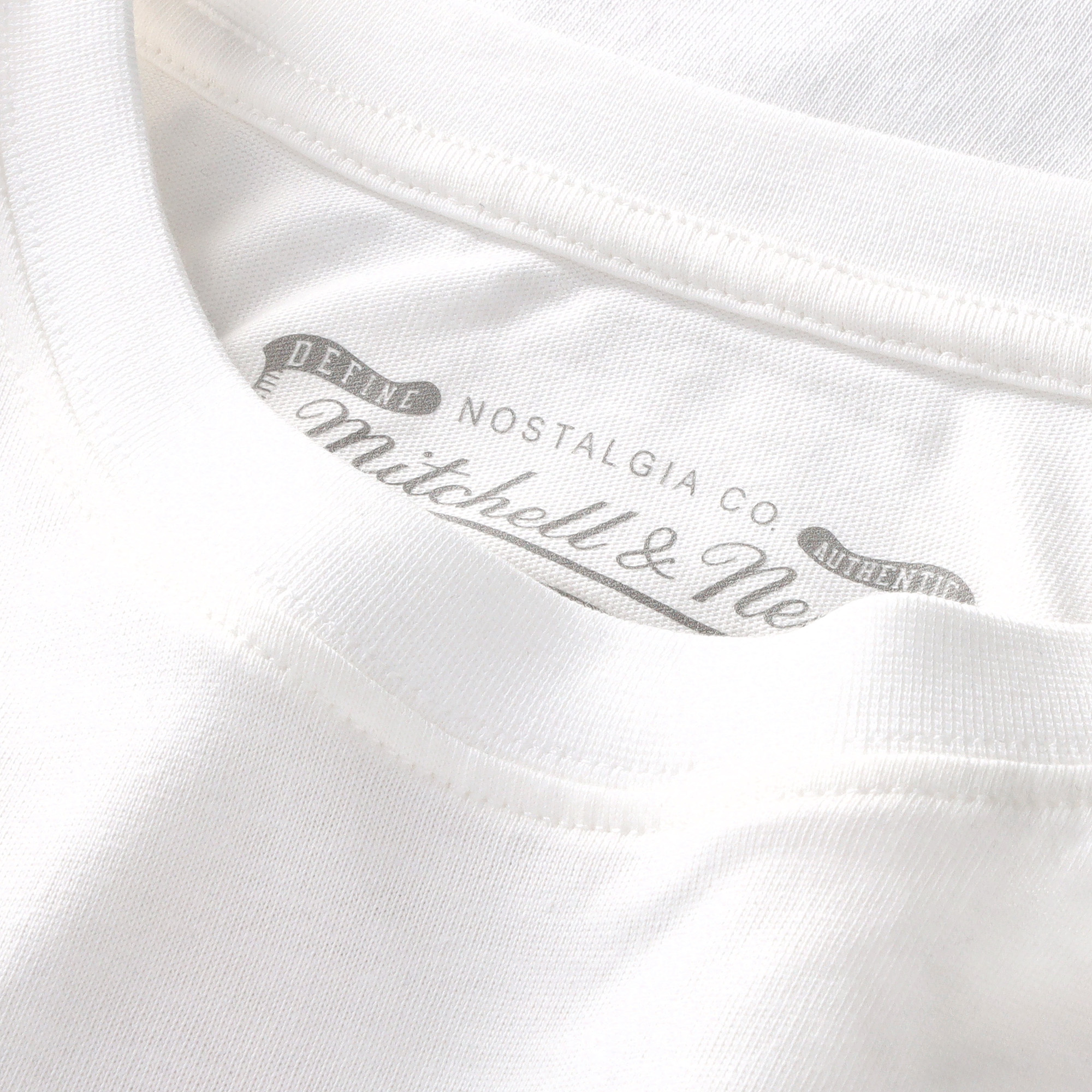 Sunderland x Mitchell & Ness Scenic T-Shirt - White - Mens, , rebel_hi-res