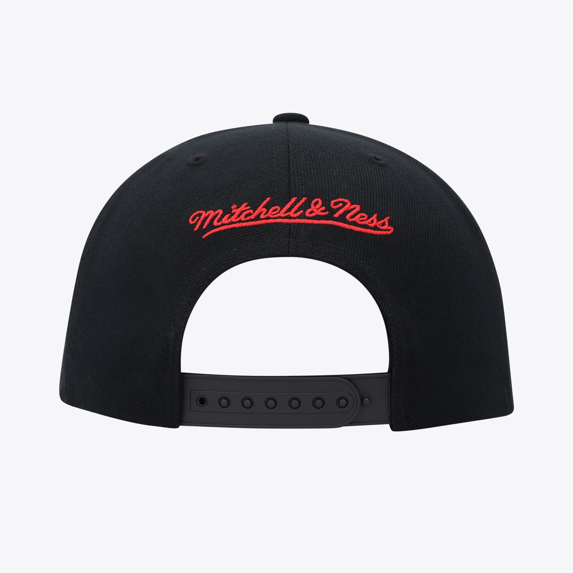 Sunderland x Mitchell & Ness Pro Crown Cap - Black - Mens, , rebel_hi-res