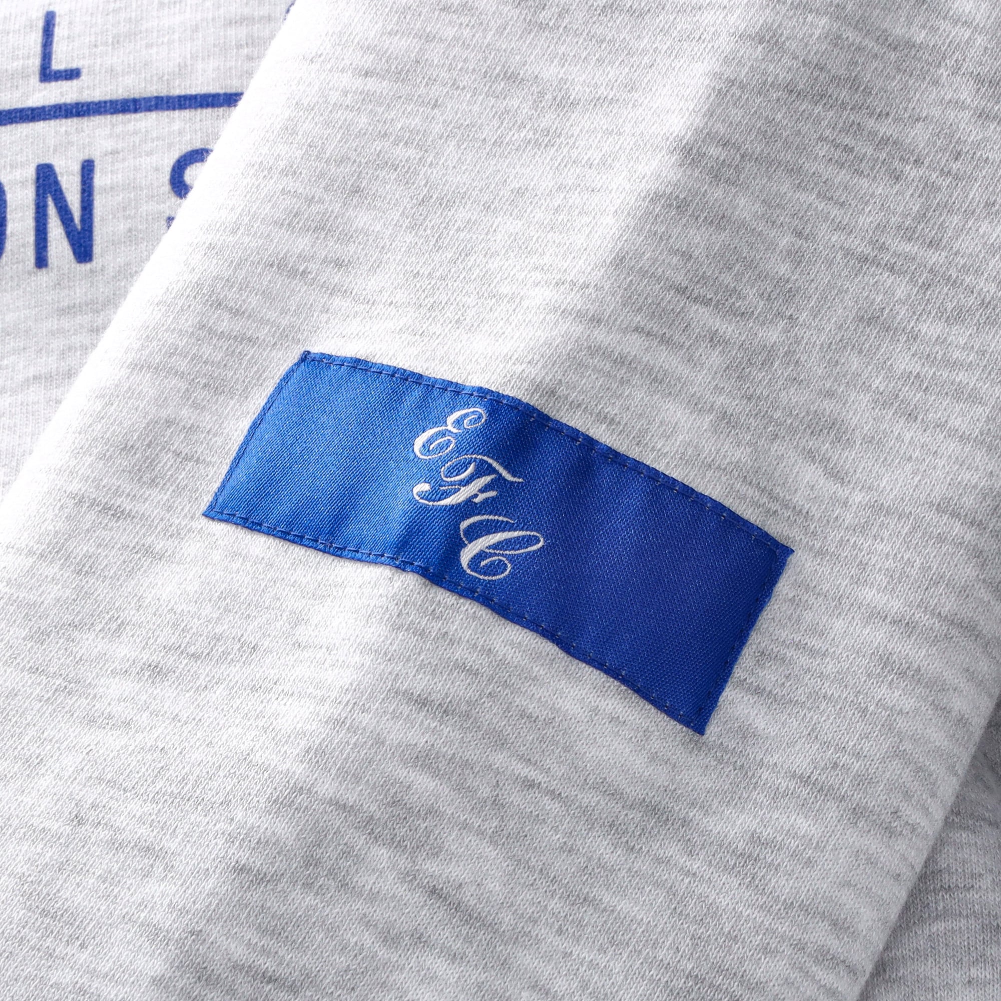 Everton x Mitchell & Ness Stadium Hoodie - Grey Marl - Mens, , rebel_hi-res