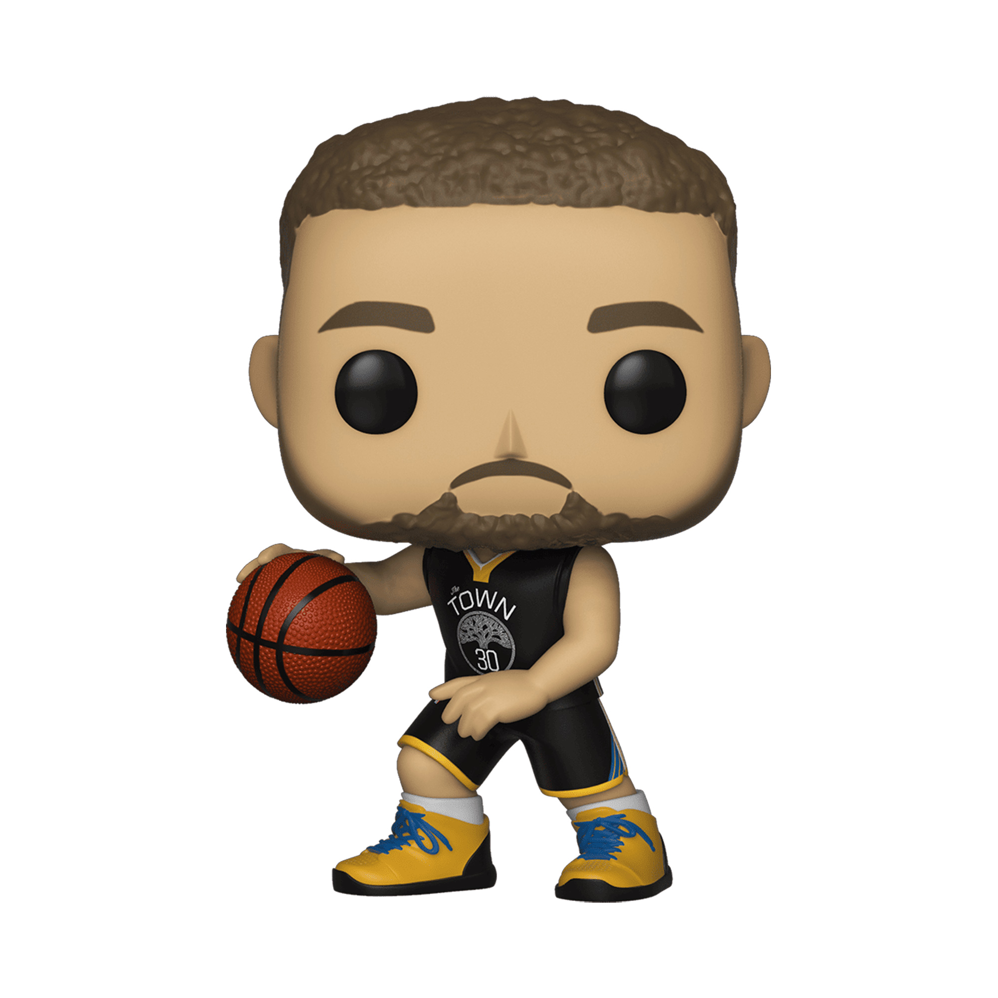 Golden State Warriors POP! NBA - Stephen Curry, , rebel_hi-res