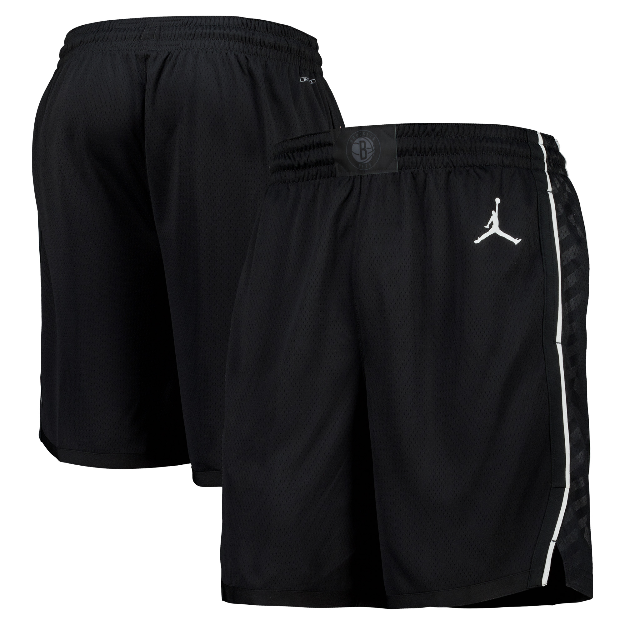 Brooklyn Nets Jordan Brand  Statement Edition Performance Swingman Shorts - Mens, , rebel_hi-res