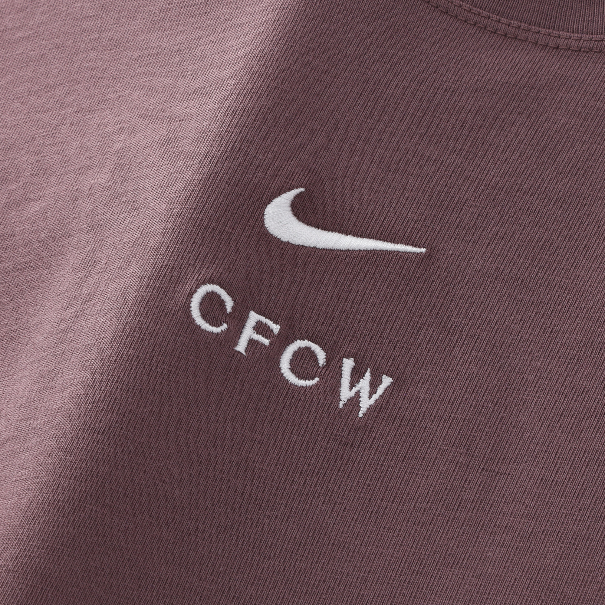 Chelsea CFCW Nike Classic T-Shirt - Brown - Womens, , rebel_hi-res