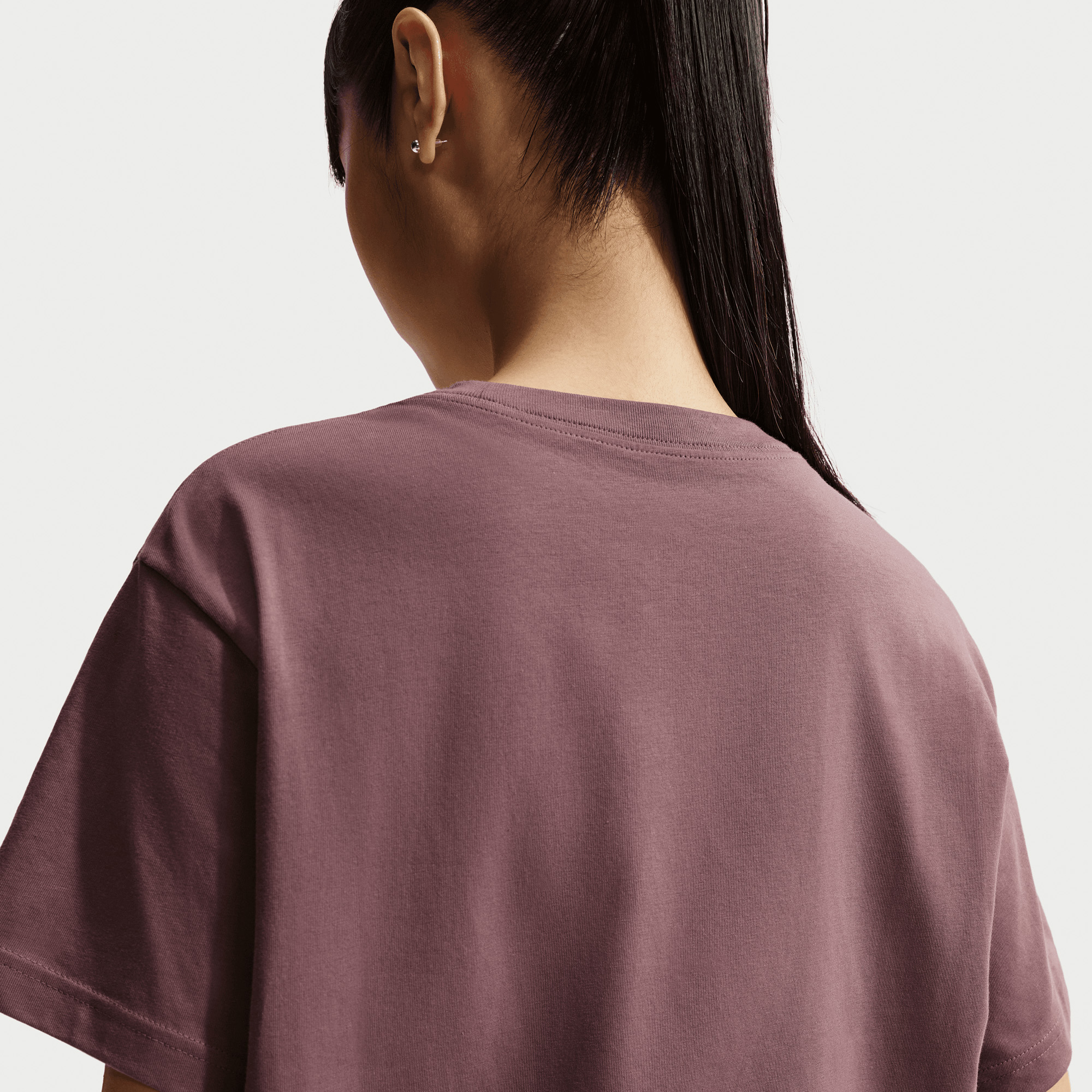 Chelsea CFCW Nike Classic T-Shirt - Brown - Womens, , rebel_hi-res