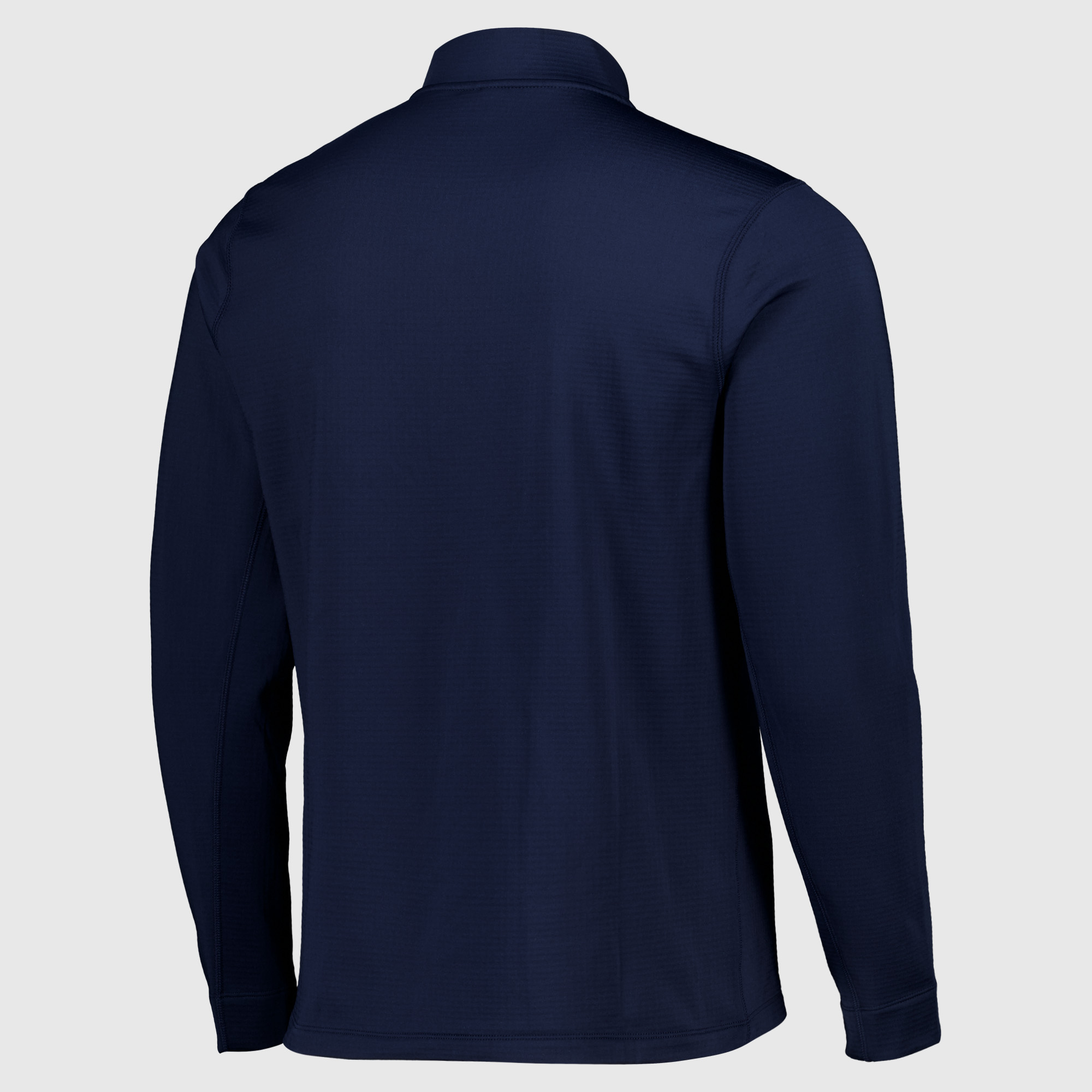Chelsea Nike Therma-FIT Velocity 1/2 Zip Golf Top - Navy - Mens, , rebel_hi-res