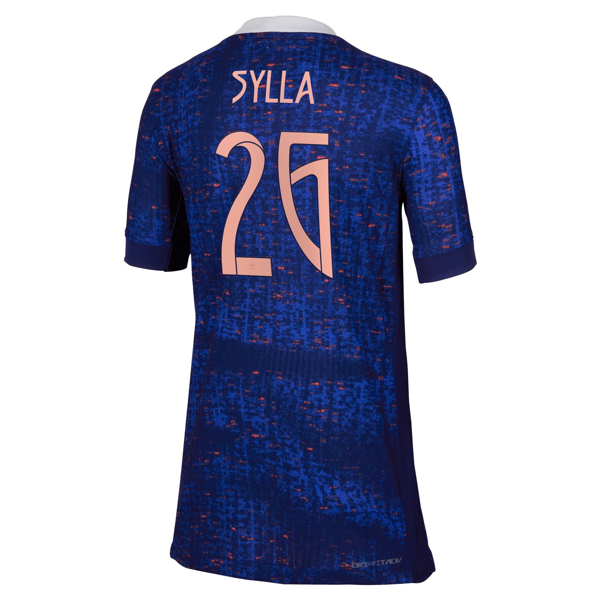 France Nike Home Stadium Shirt 2025 - Kids with Sylla 26 printing, , rebel_hi-res