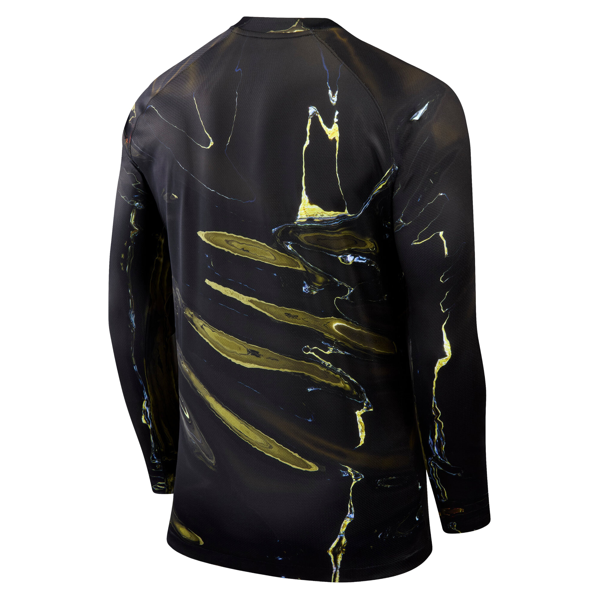 PSG Jordan Night Edition Stadium Long-Sleeved Shirt 2025-26, , rebel_hi-res