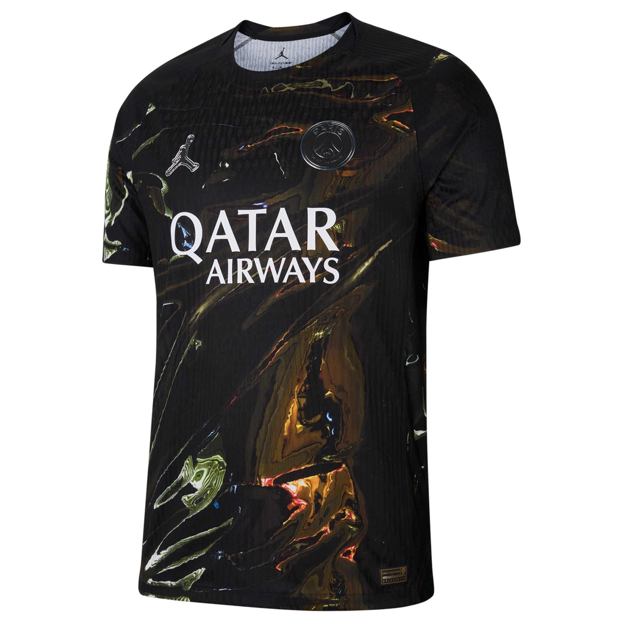 PSG Jordan Night Edition Dri-FIT ADV Match Shirt 2025-26, , rebel_hi-res