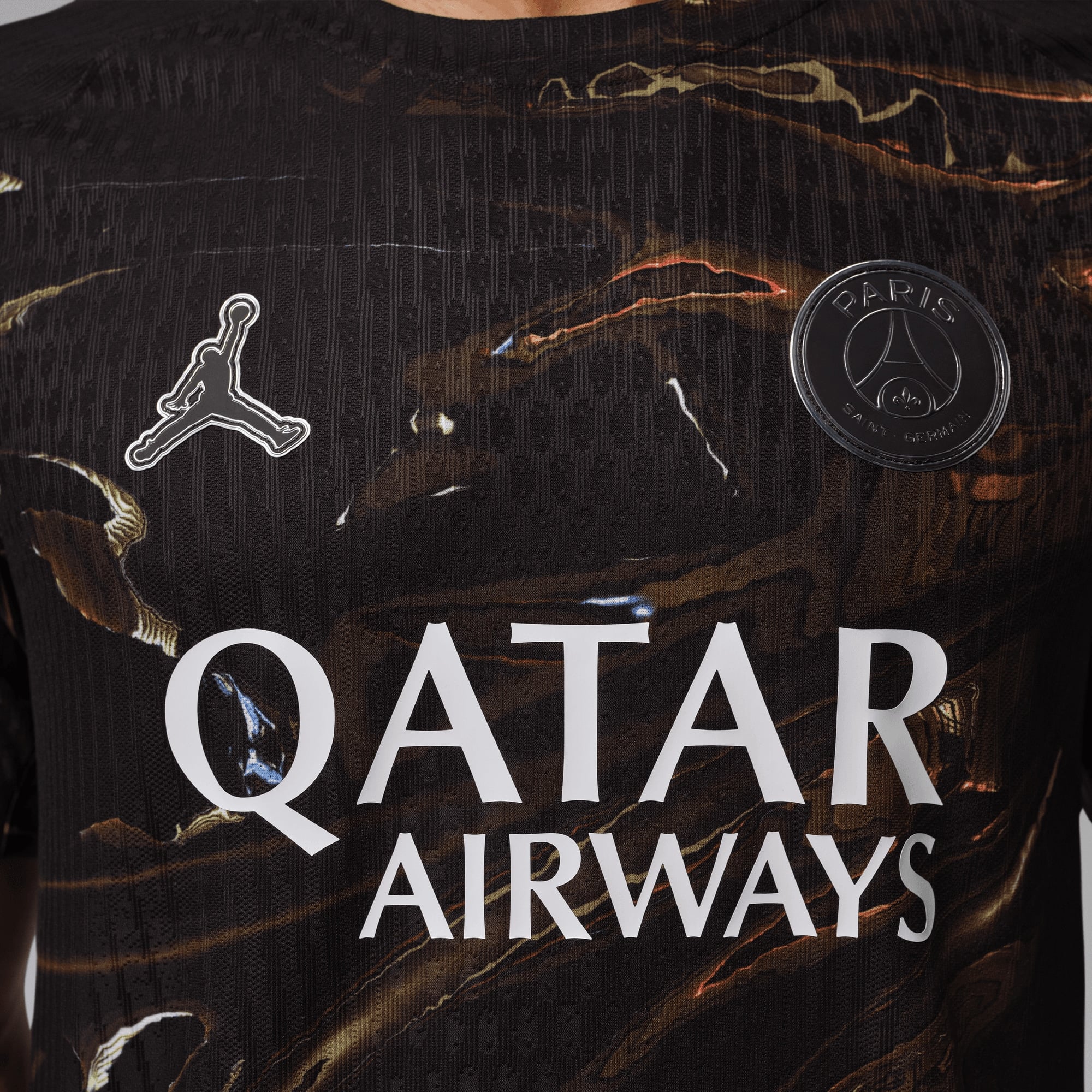 PSG Jordan Night Edition Dri-FIT ADV Match Shirt 2025-26, , rebel_hi-res